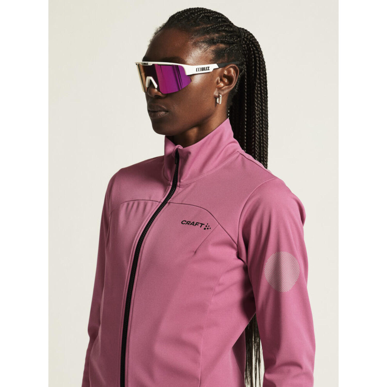 Craft Damen Radjacke CORE BIKE SUBZ JACKET 2 W 1915182 7/7