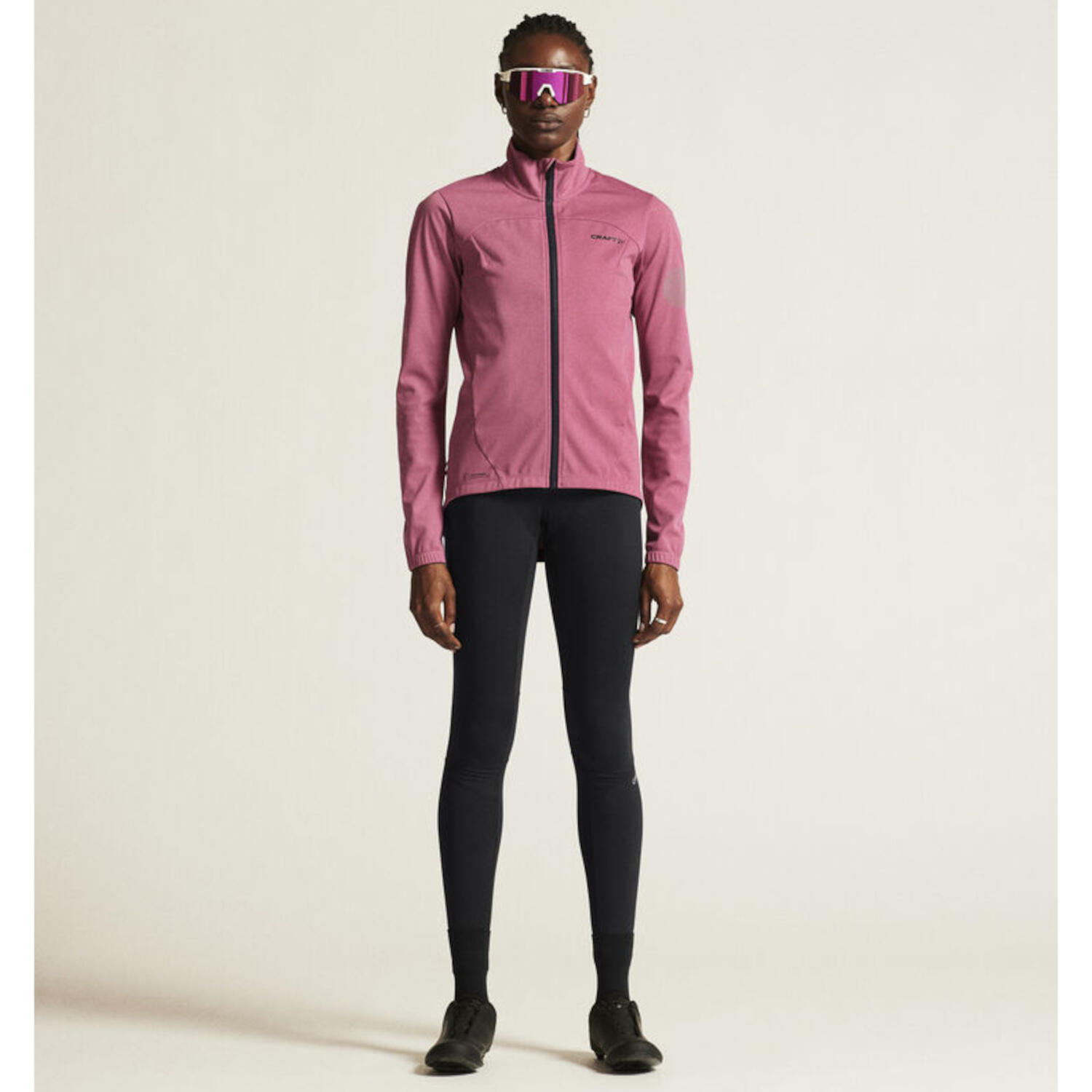 Craft Damen Radjacke CORE BIKE SUBZ JACKET 2 W 1915182 4/7
