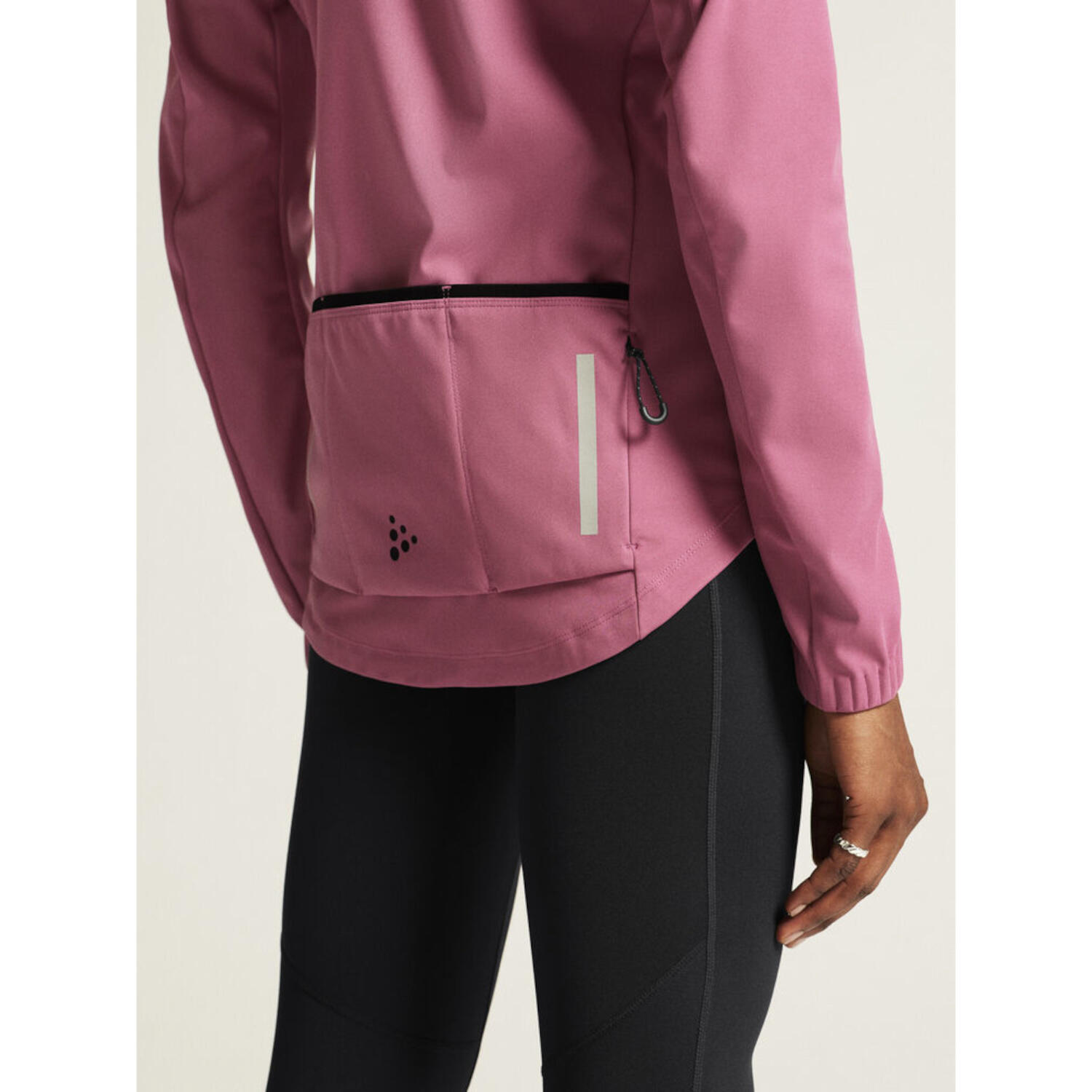 Craft Damen Radjacke CORE BIKE SUBZ JACKET 2 W 1915182 3/7