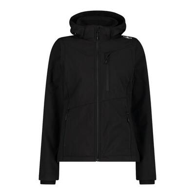 WOMAN JACKET ZIP HOOD WITH DET 42