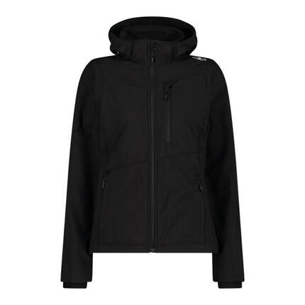 WOMAN JACKET ZIP HOOD WITH DET 42