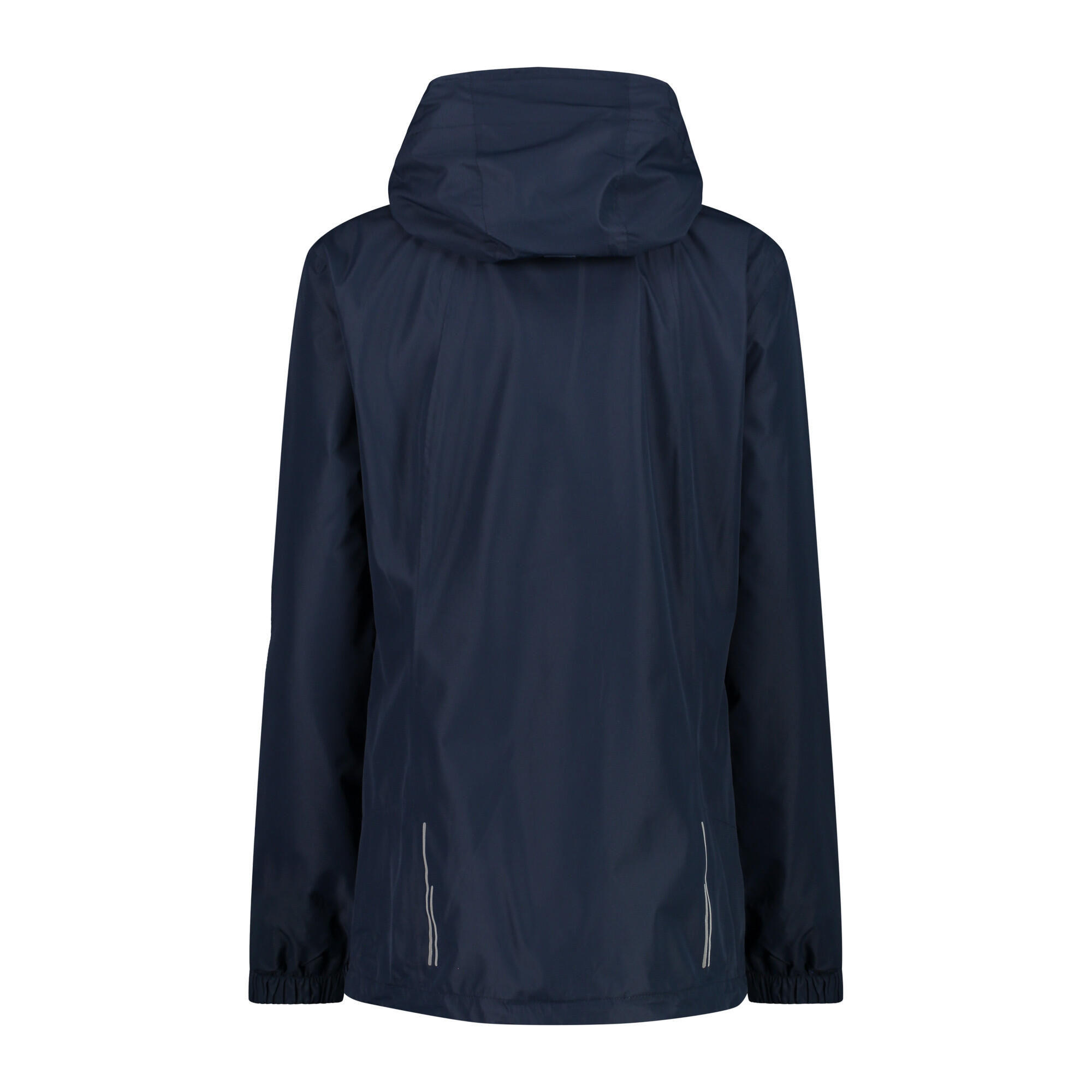 Chaqueta impermeable con capucha y ventilación para mujer CMP 2/3