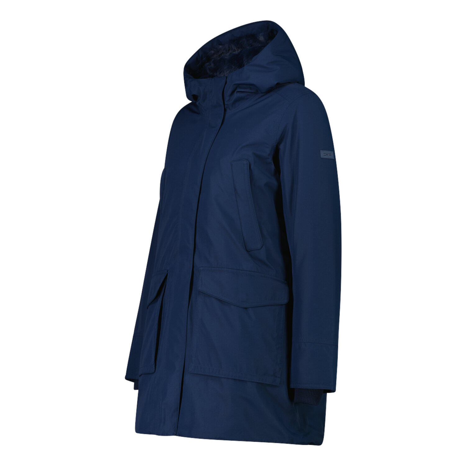 Parka damska z kapturem CMP 3/3