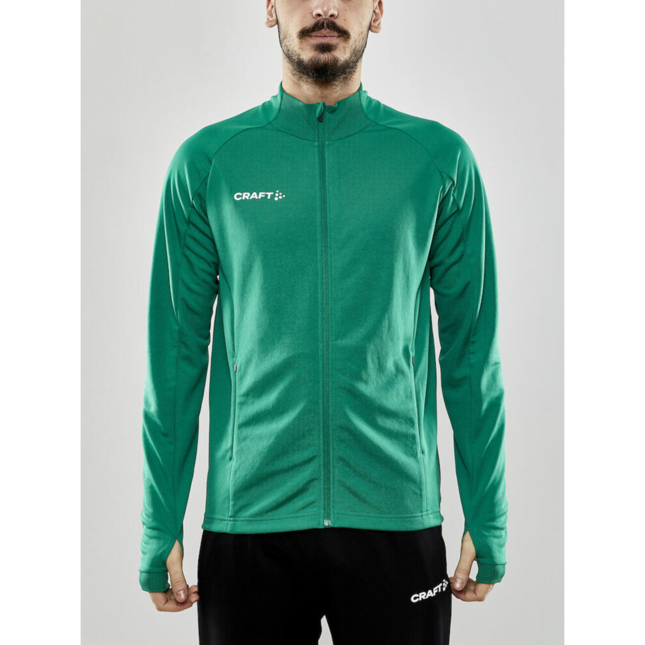 Craft Herren Trainingsjacke EVOLVE FULL ZIP M 1910154 3/5