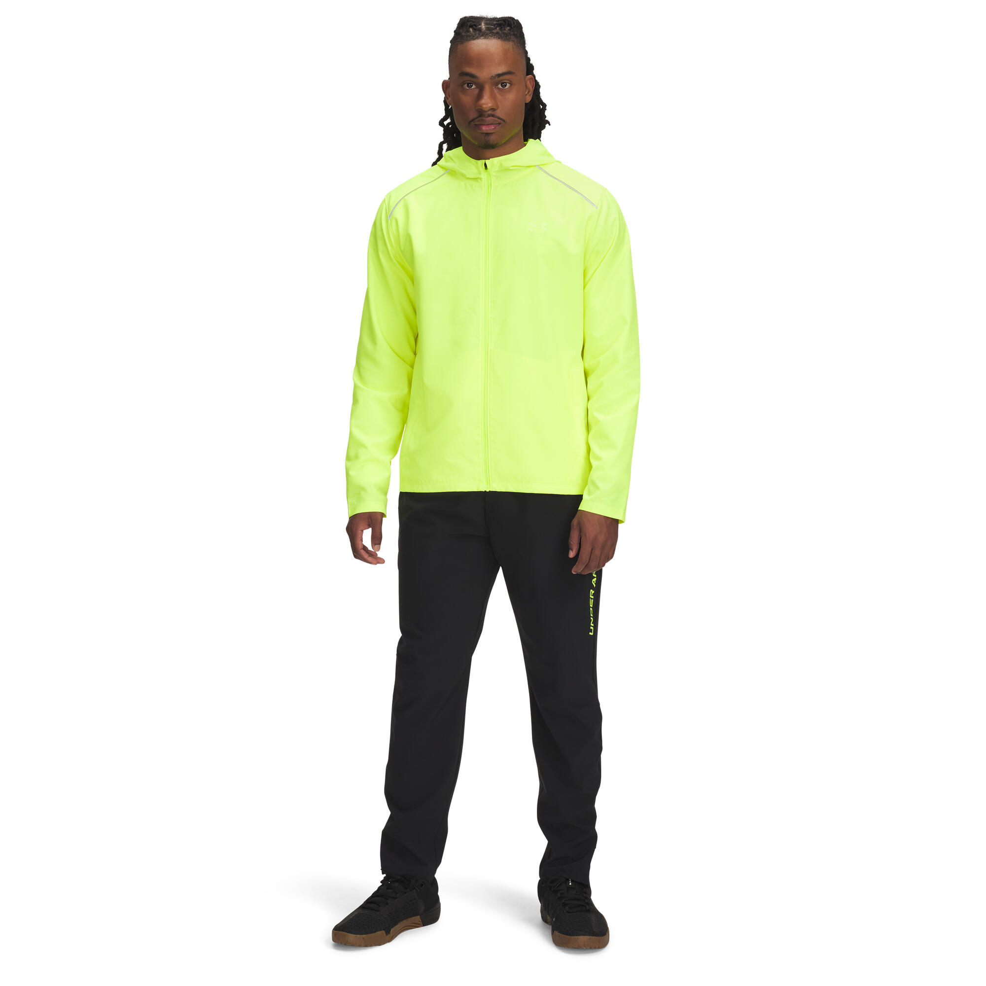 Under Armour Herren Laufhose Storm Running Pant 1376800 3/4