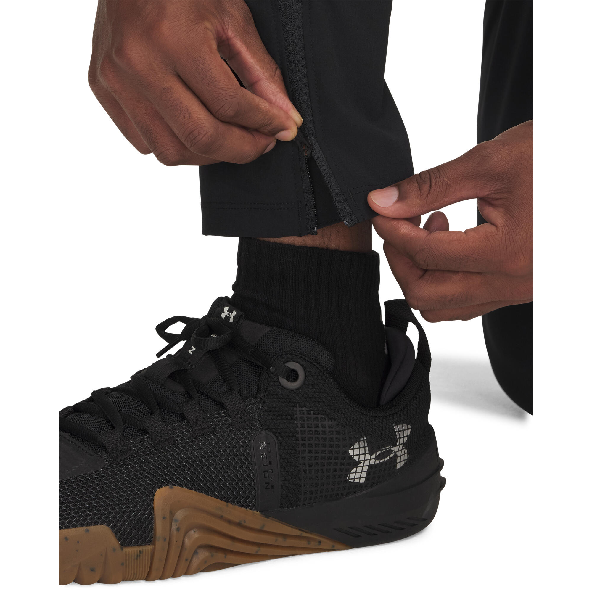 Under Armour Herren Laufhose Storm Running Pant 1376800 4/4
