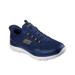 Zapatillas Hombre Skechers Slip-ins: Summits Azul