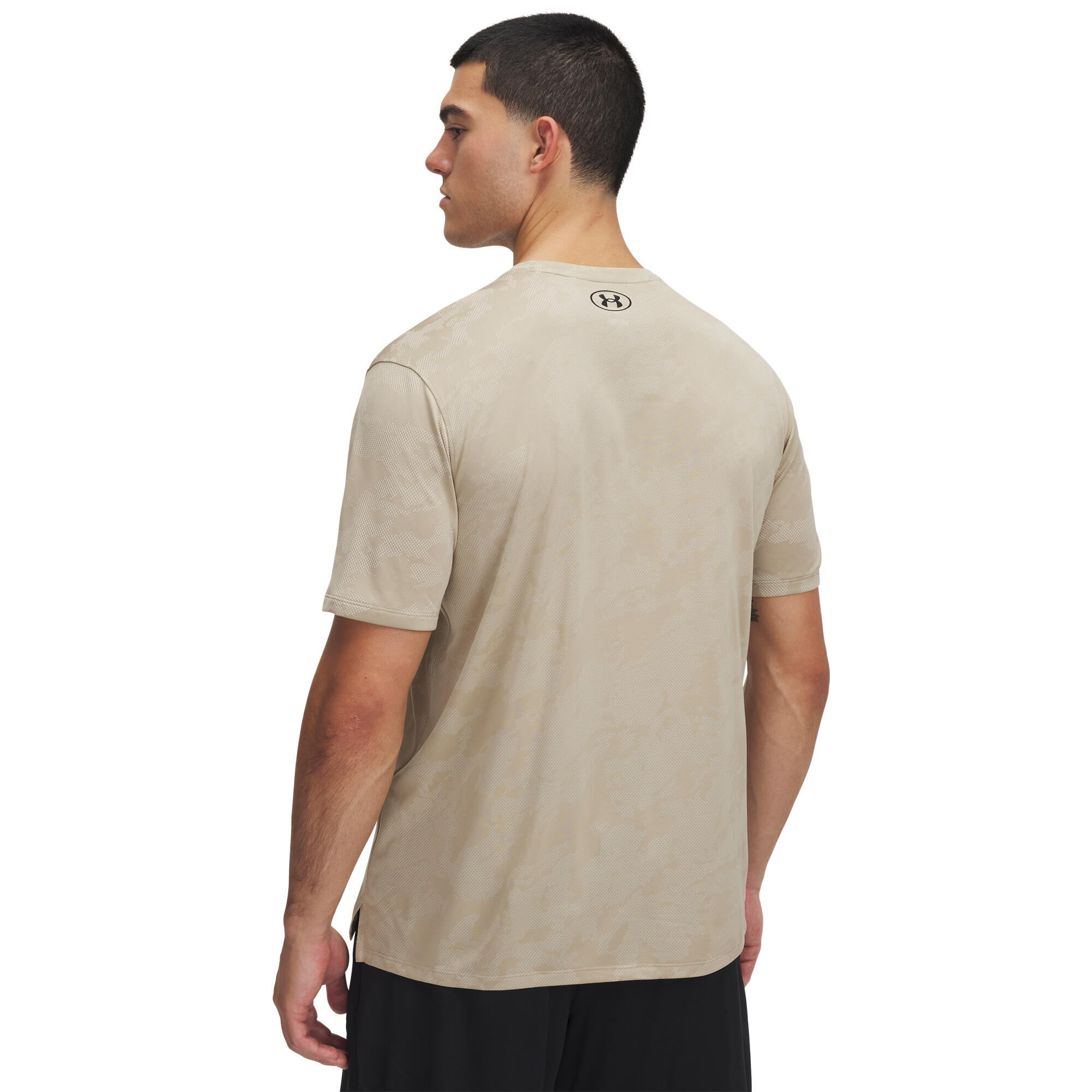 Under Armour Herren T-Shirt Tech Vent Jcqrd 1390047 2/2