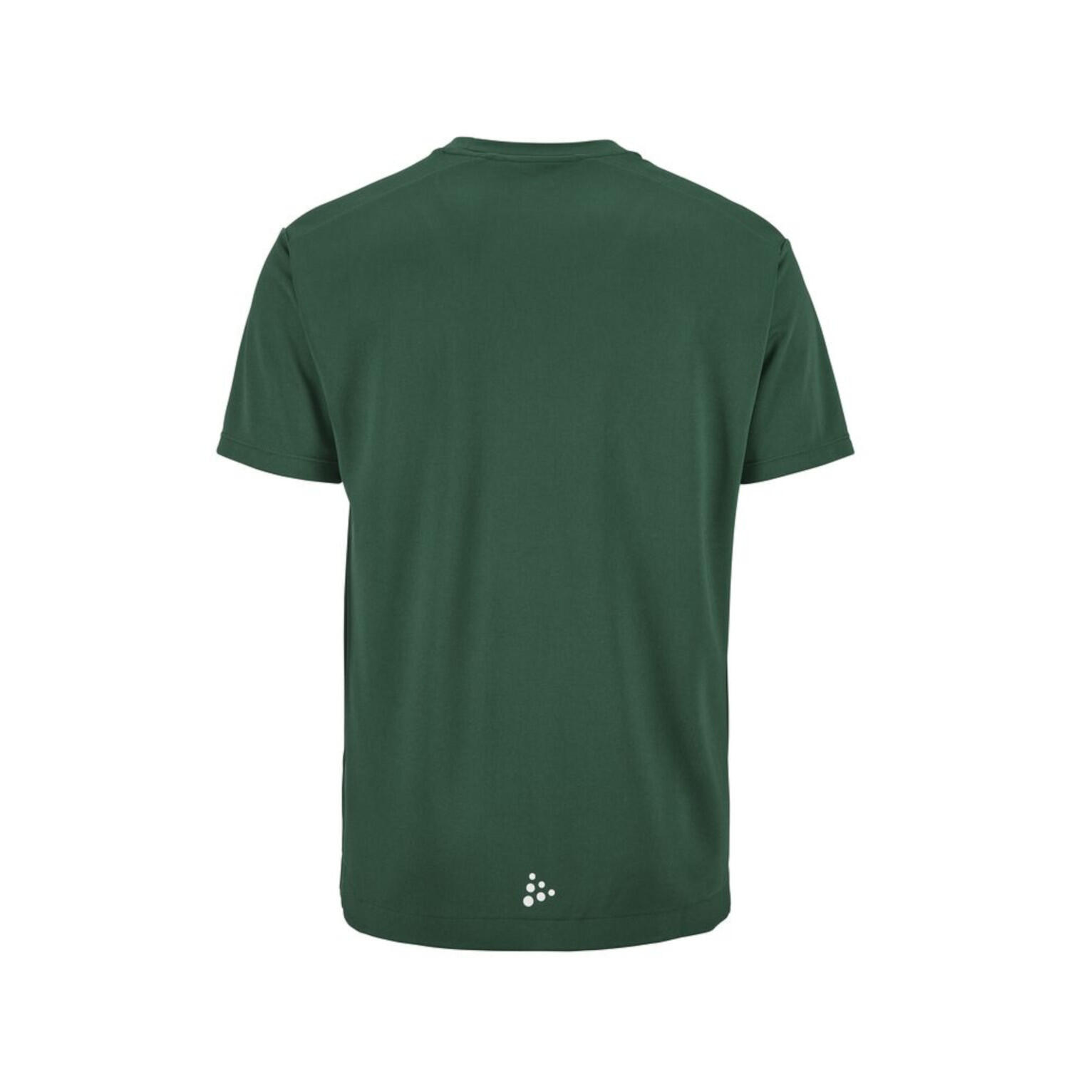 Craft Evolve 2.0 T-shirt manches courtes homme - Vert foncé 2/5