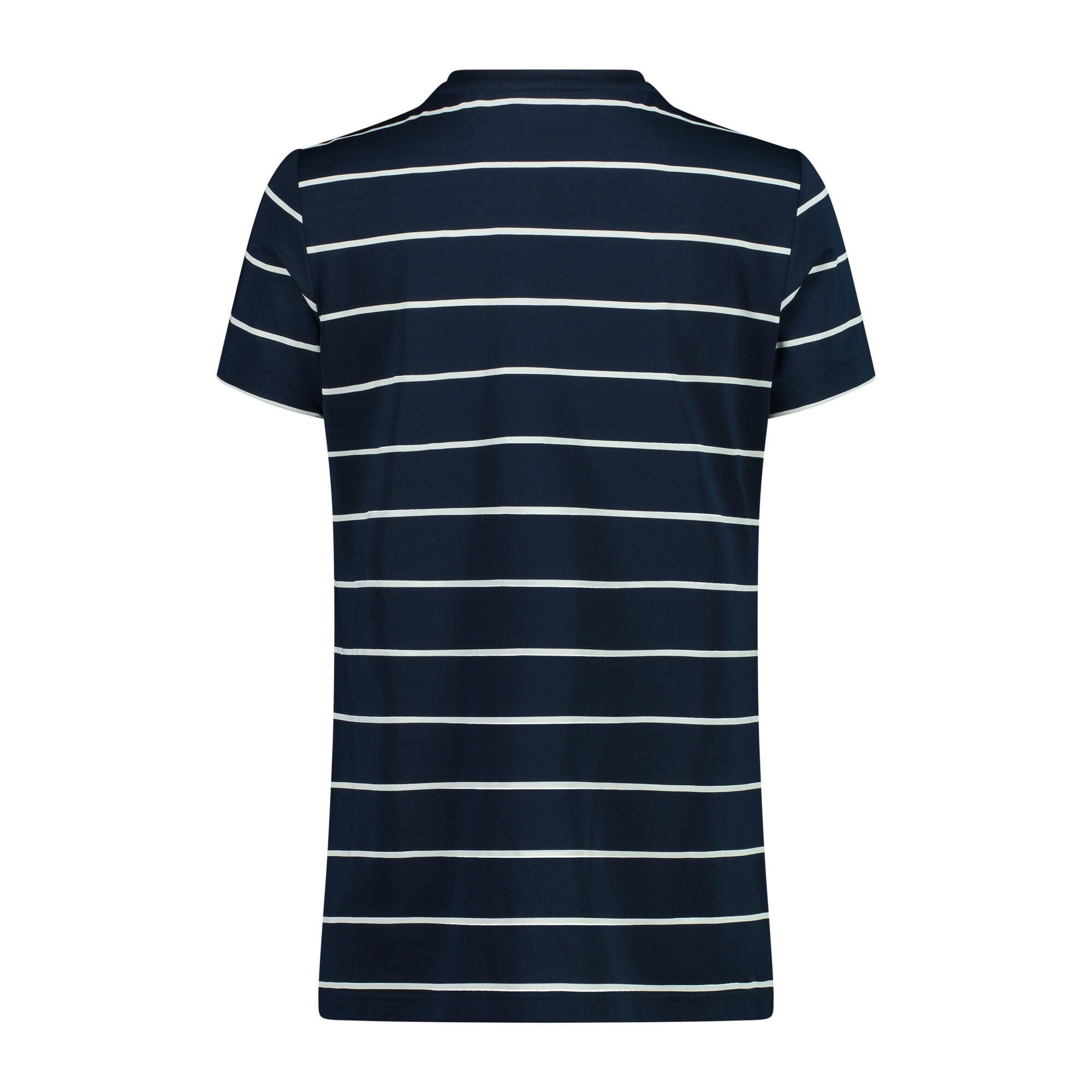 T-shirt rayé col rond femme CMP 2/3