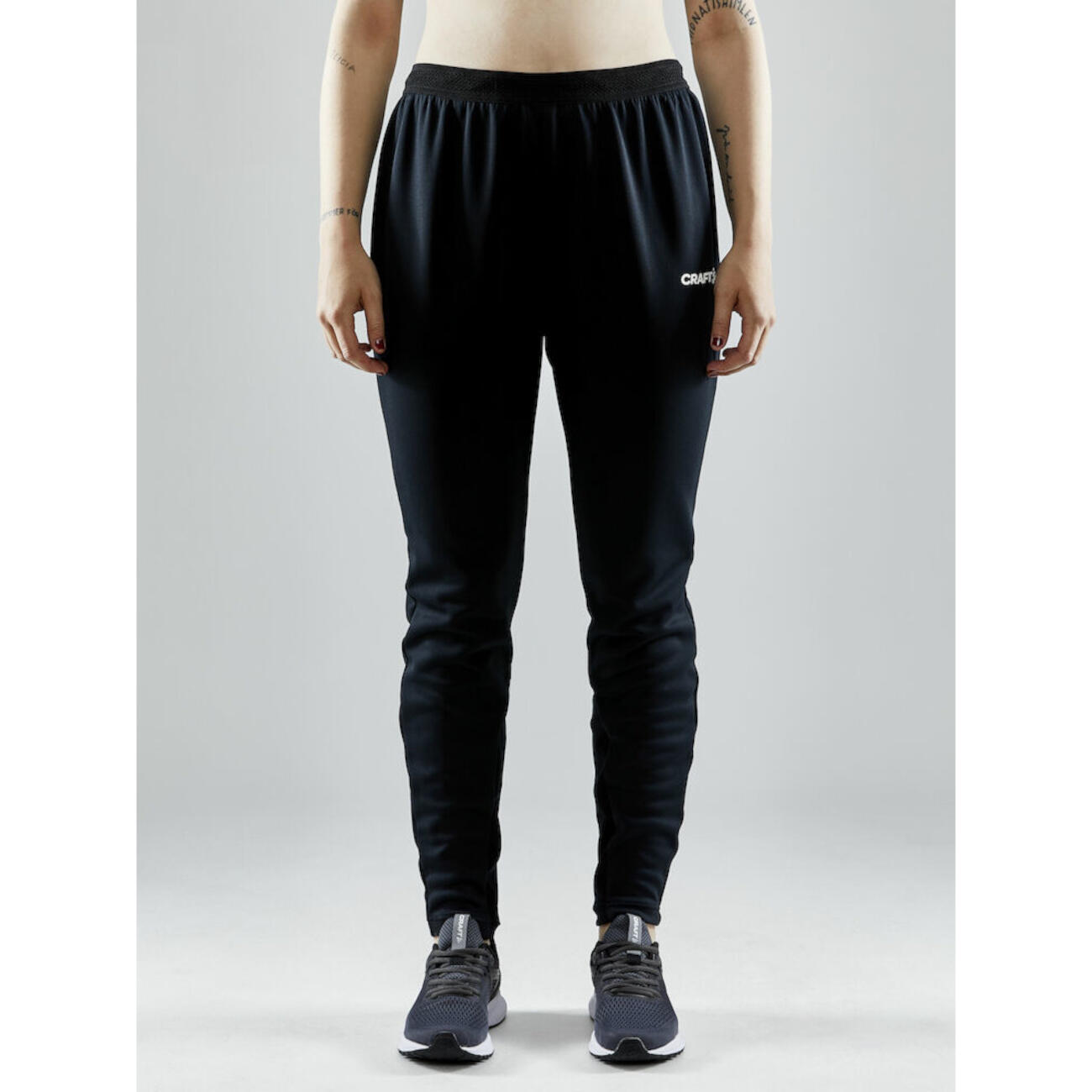 Craft Evolve Slim Pantalon en Polyester Femme - Noir 3/5