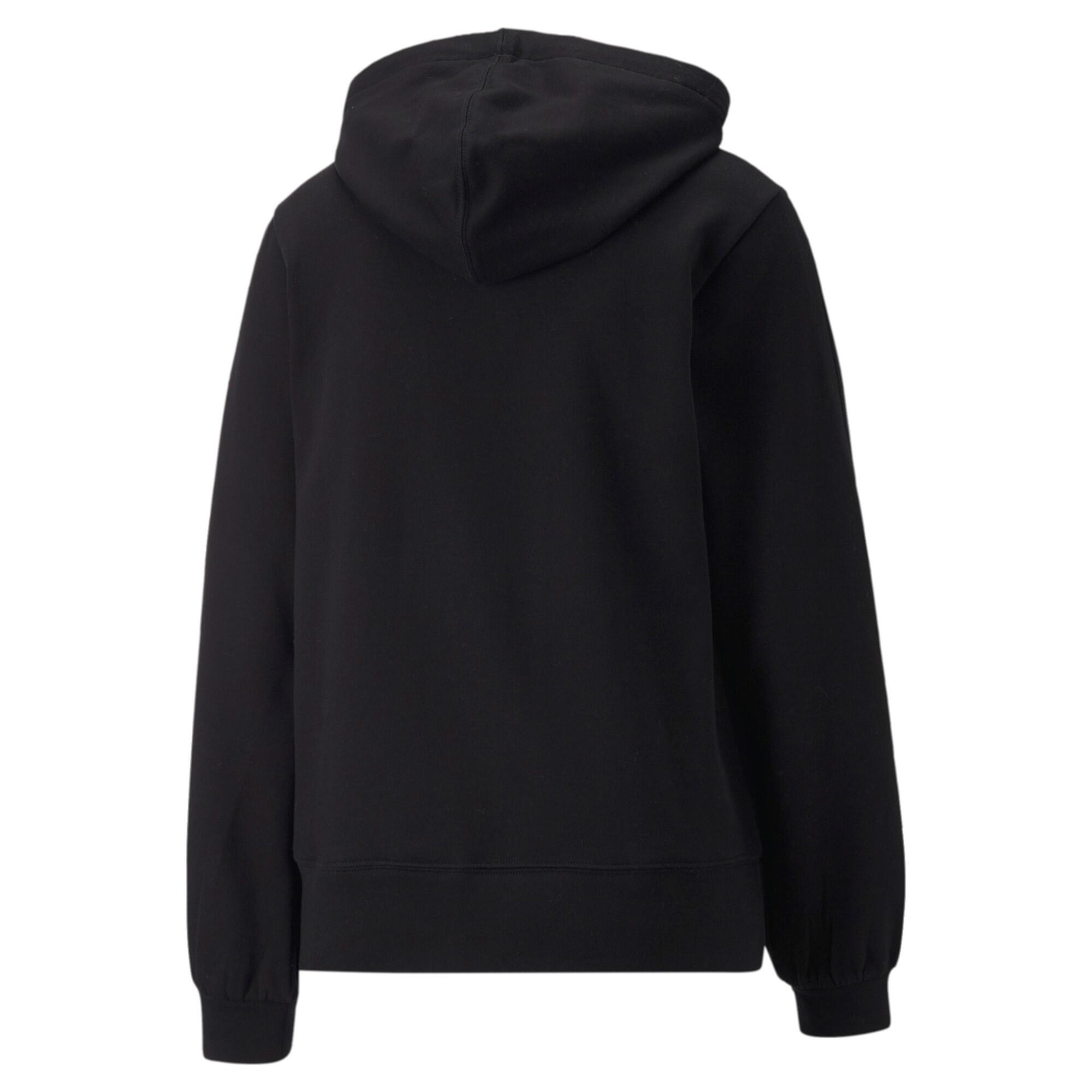 Puma Damen Kapuzenpullover STUDIO FLEECE HOODIE 522241 6/6