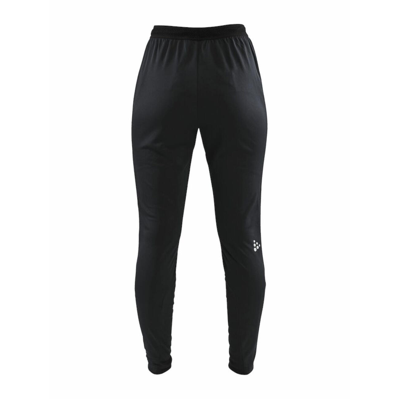 Craft Evolve Slim Pantalon en Polyester Femme - Noir 2/5