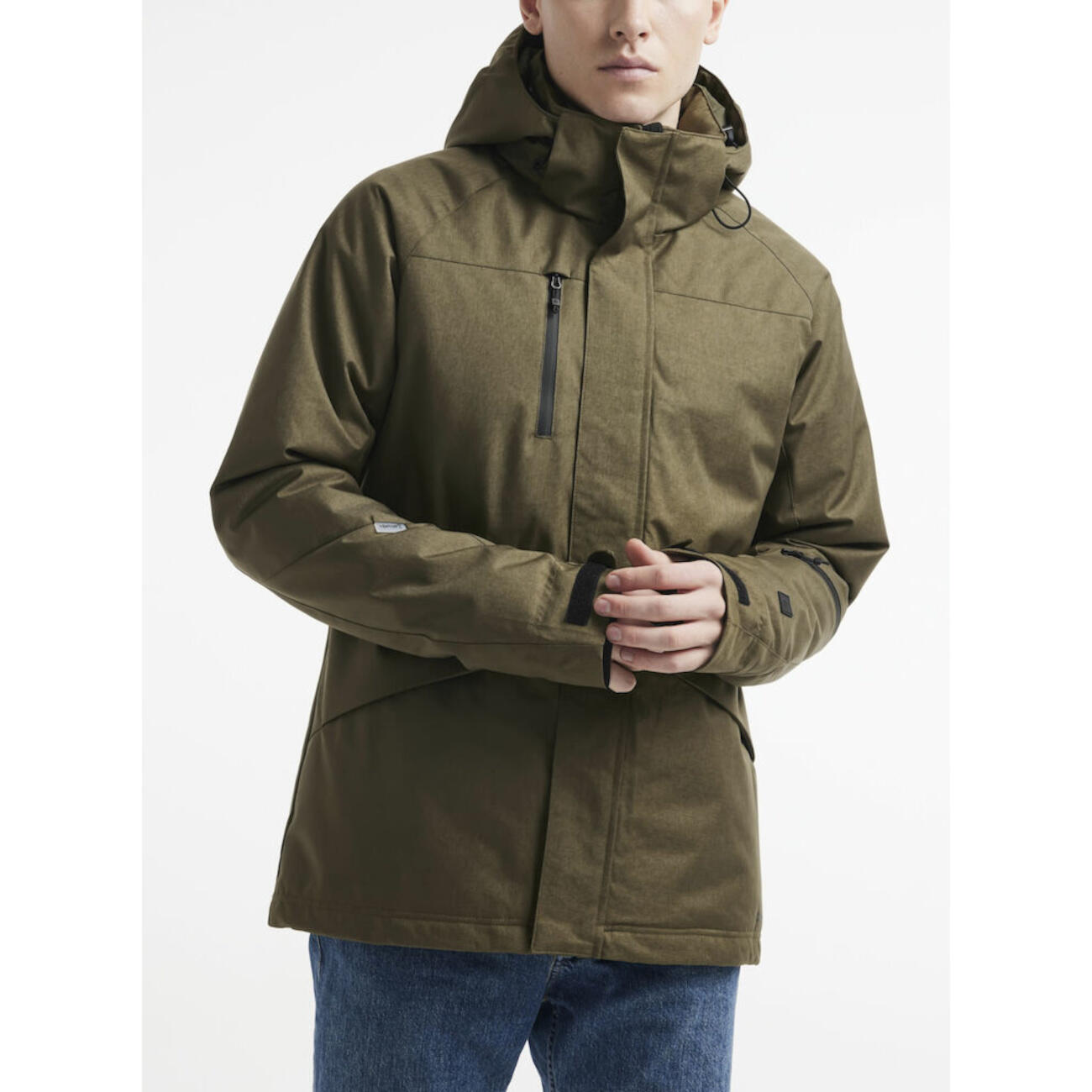 Craft Herren Jacke Mountain Padded Jacket 1906322 3/7
