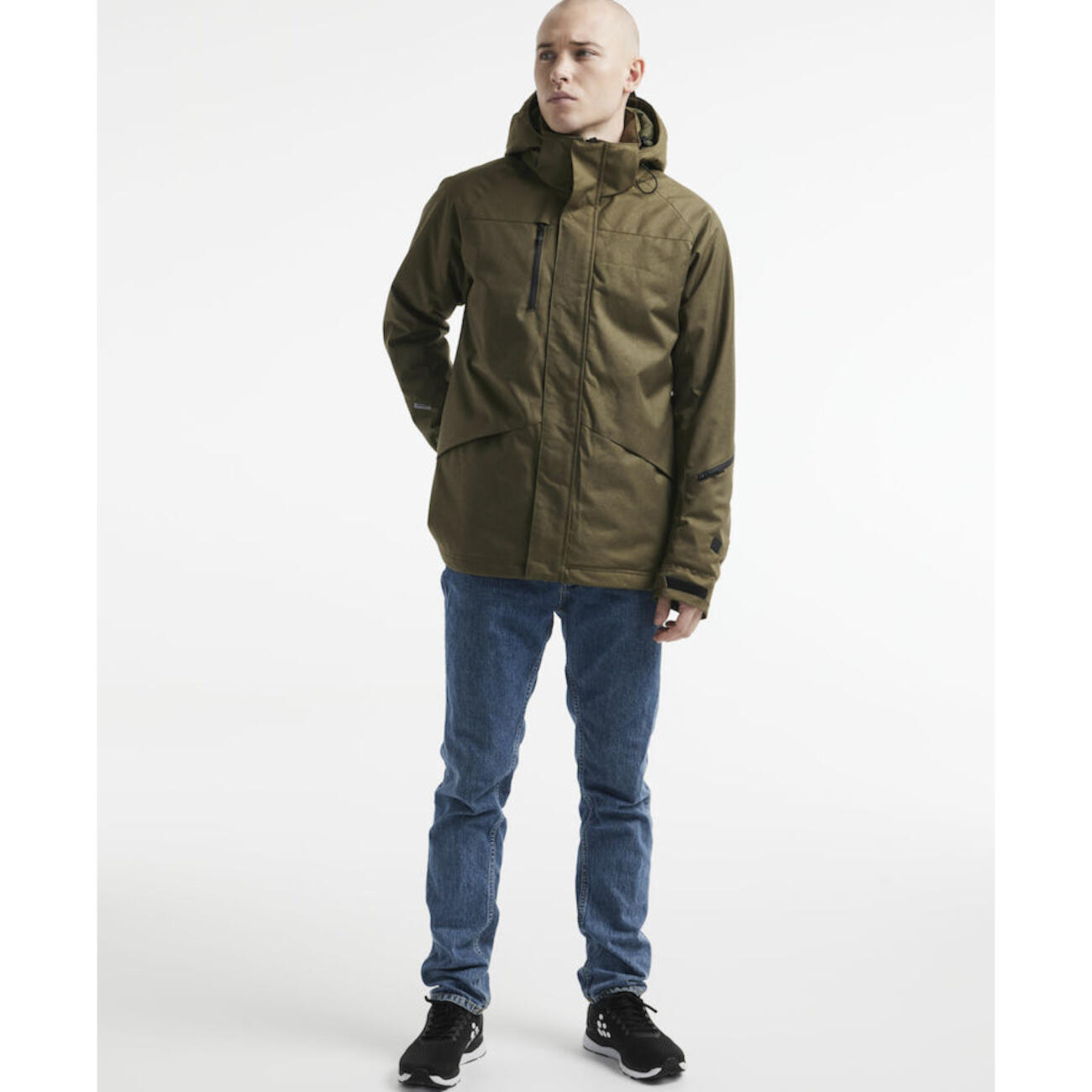 Craft Herren Jacke Mountain Padded Jacket 1906322 7/7