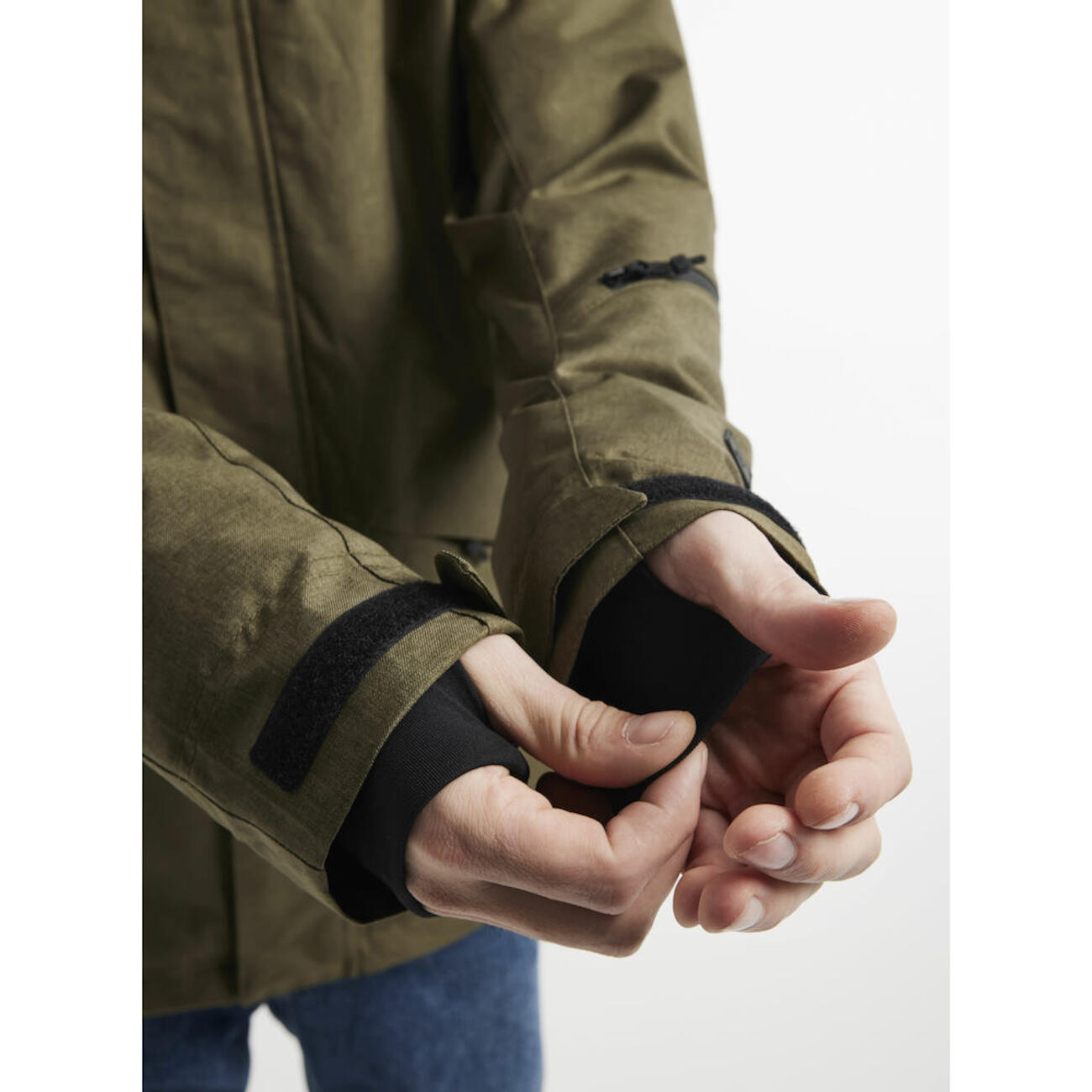 Craft Herren Jacke Mountain Padded Jacket 1906322 5/7