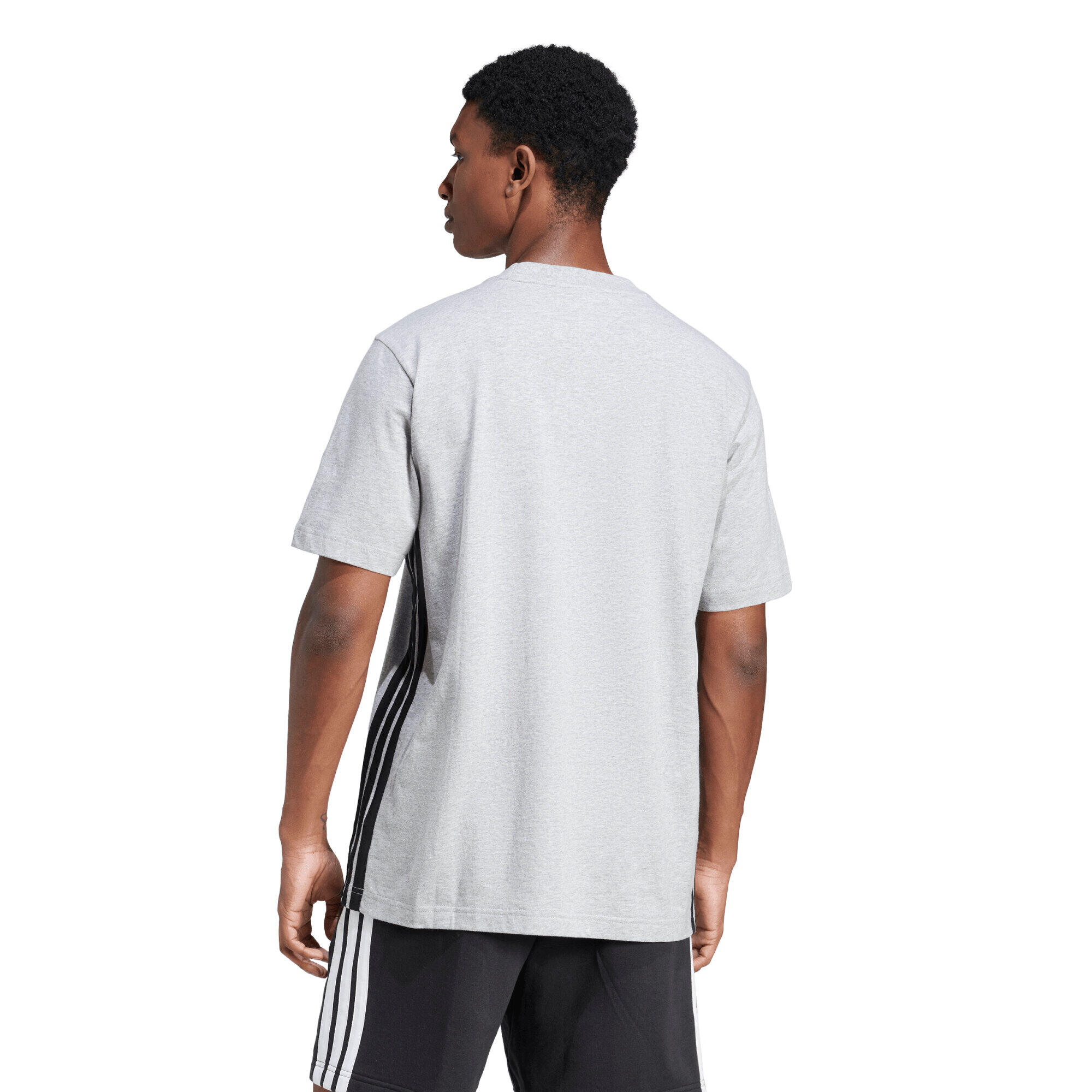 T-Shirt Adidas Sport M3s Sj Adulte 3/6