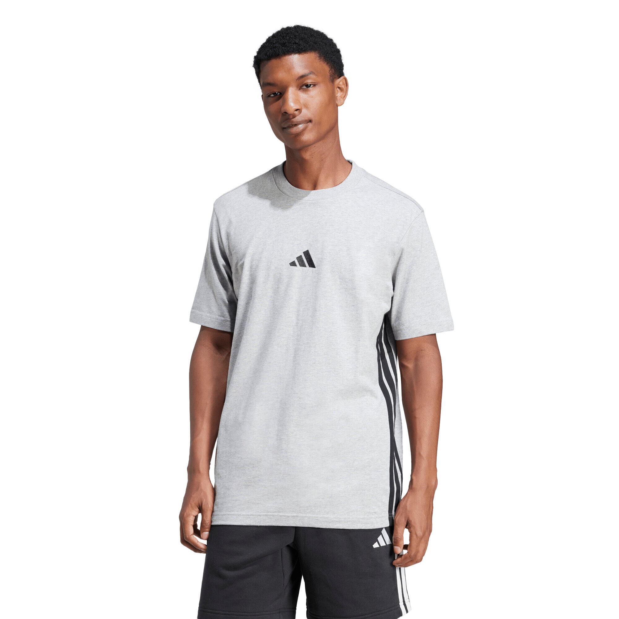 T-Shirt Adidas Sport M3s Sj Adulte 2/6