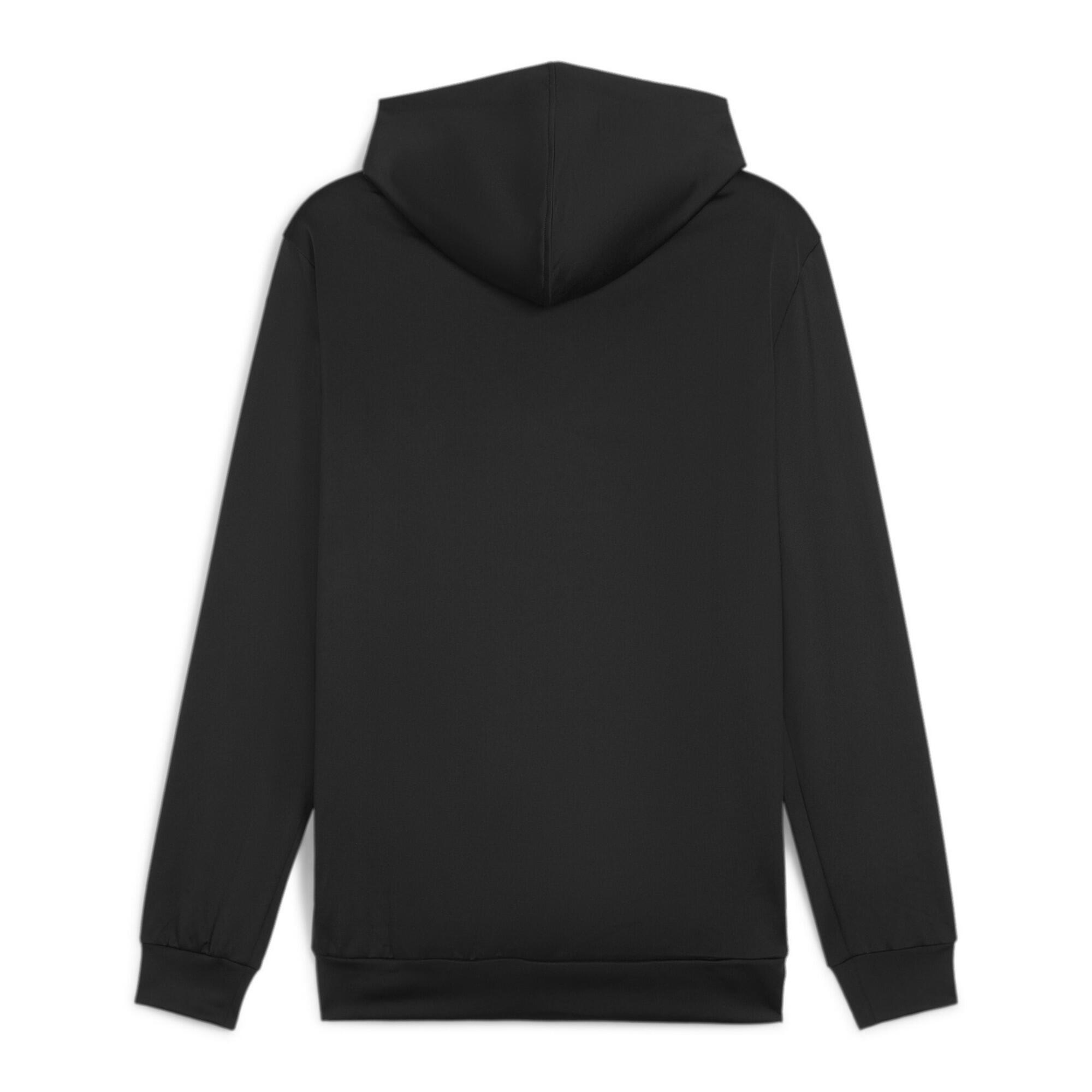 Puma Herren Kapuzenpullover teamGOAL Training Hoody M 658803 2/3