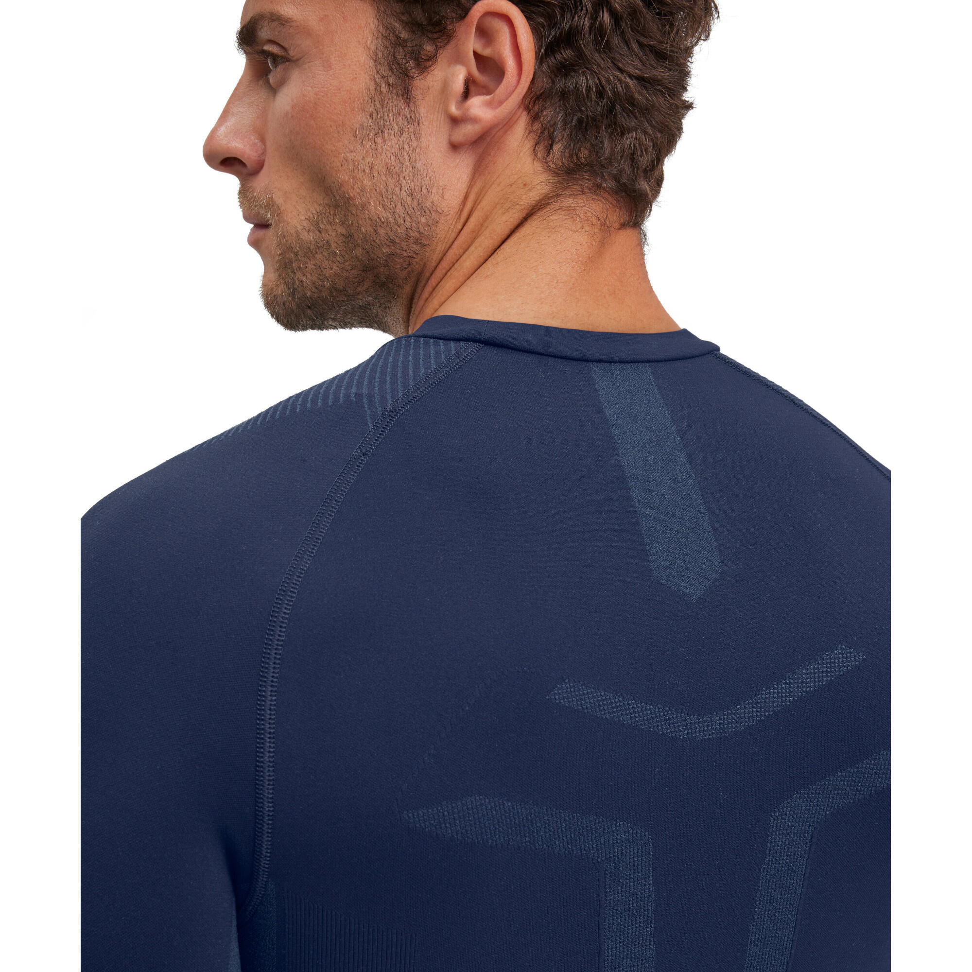 T-shirt manches longues Falke Warm 4/5