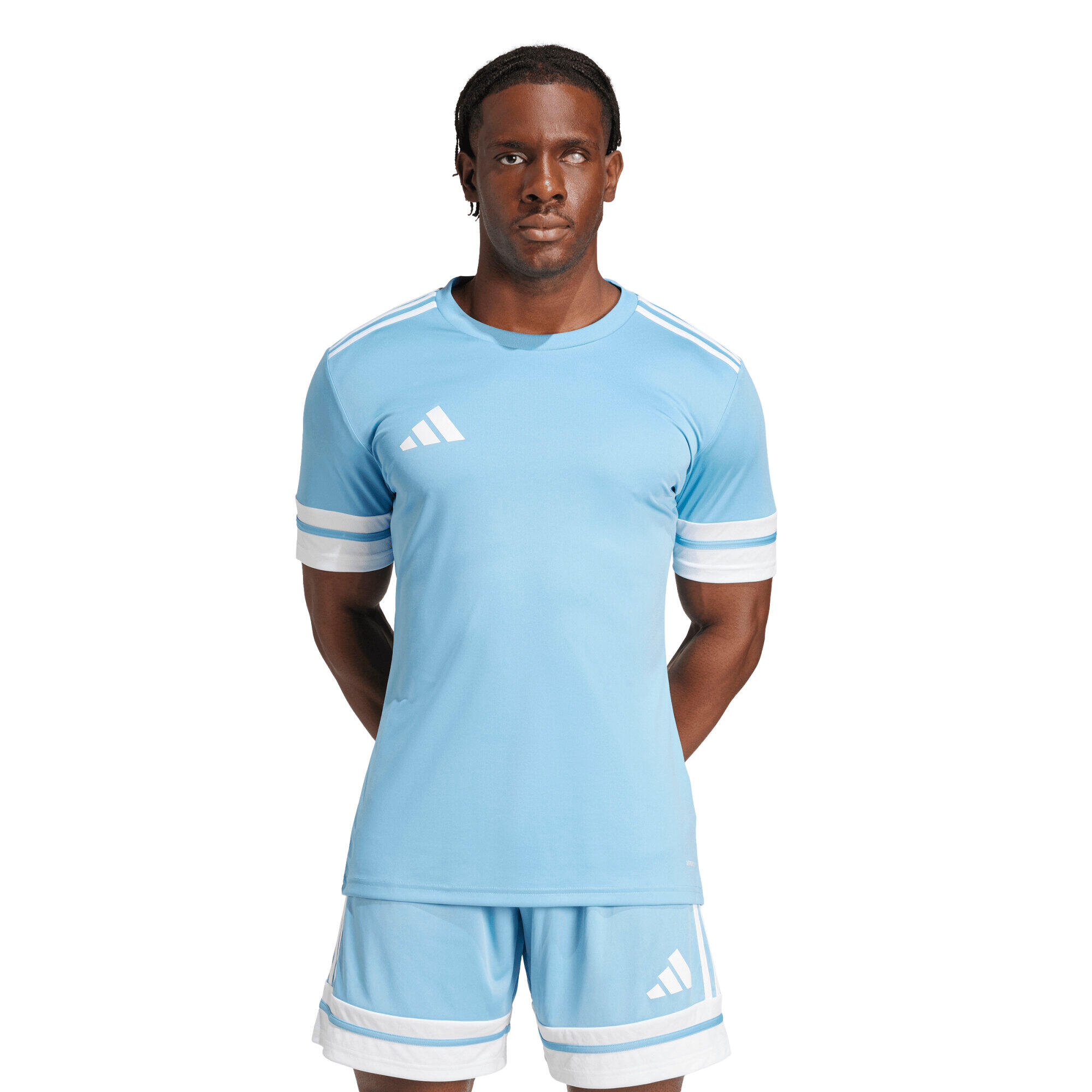 adidas Herren Set Trikot + Hose Squadra 25 2/5