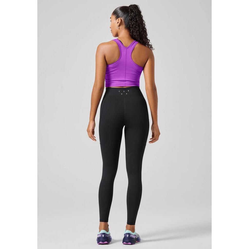 Damskie legginsy z kieszenią Casall Motion