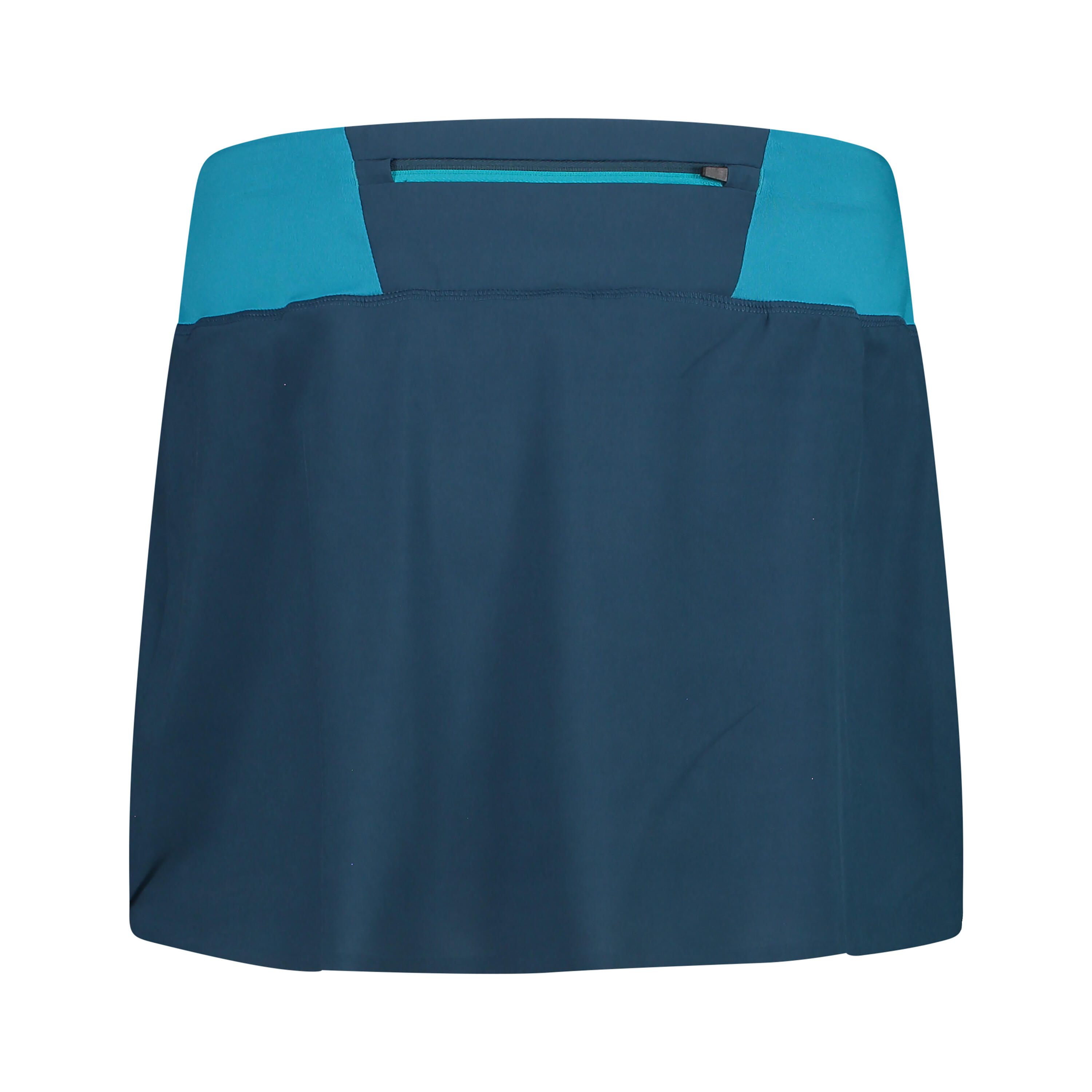 Mini jupe 2 en 1 femme CMP 2/3