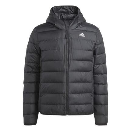 Doudoune adidas Essentials légère avec capuche noire