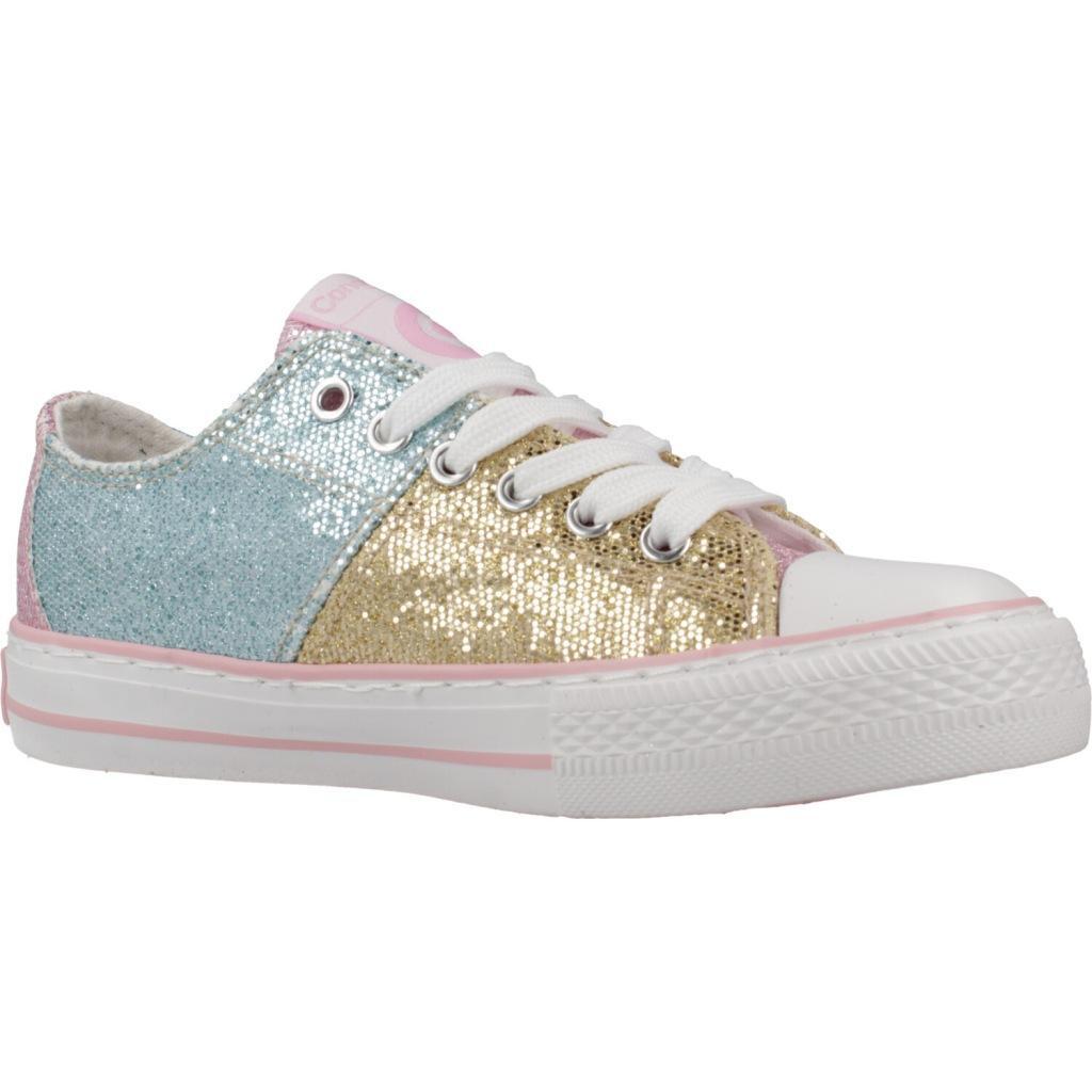Zapatillas Conguitos Bajas Glitter 5/5