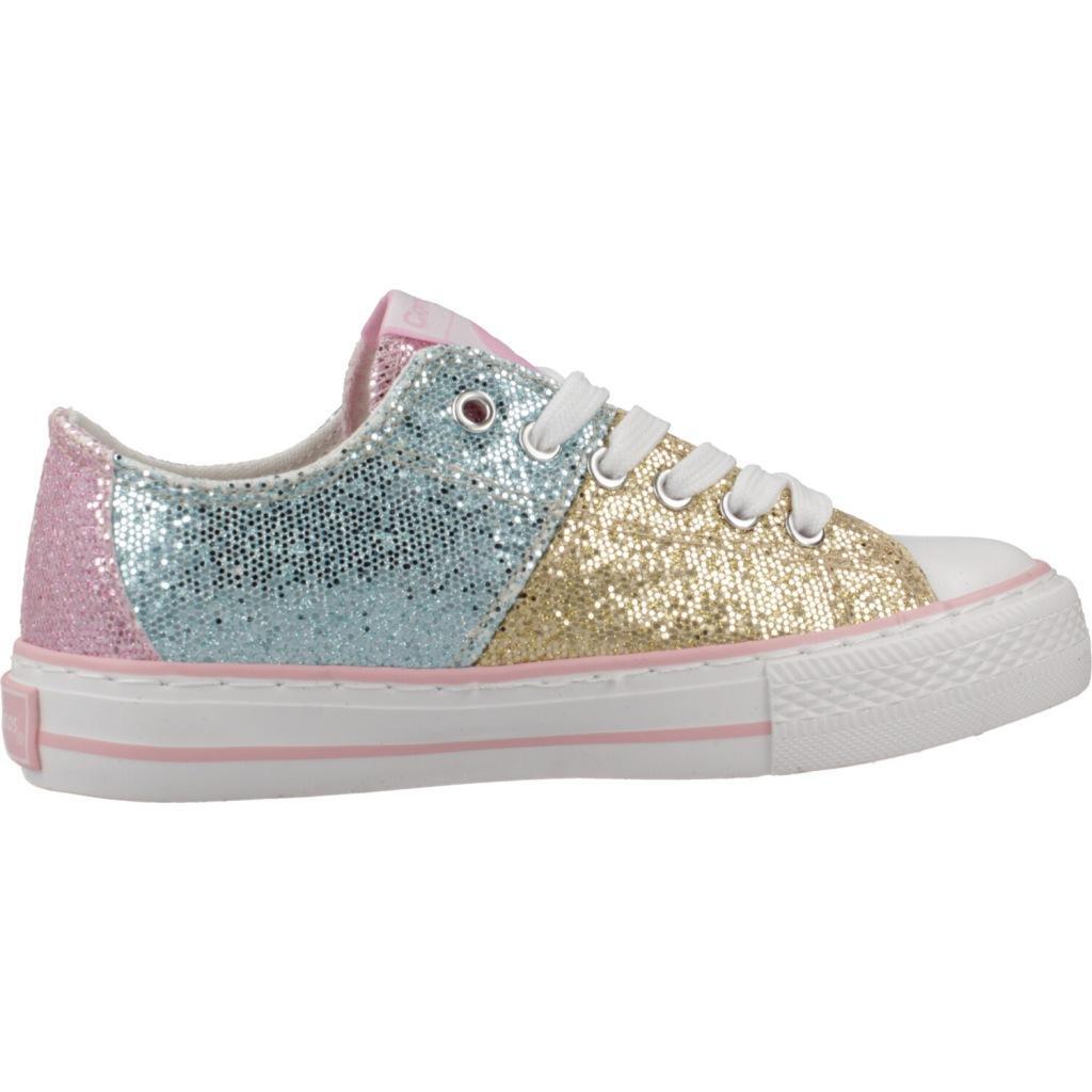 Zapatillas Conguitos Bajas Glitter 4/5