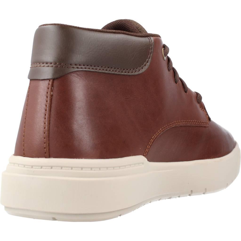 Sapatilhas Homem Timberland Seneca Bay Chukka Castanho 3/5