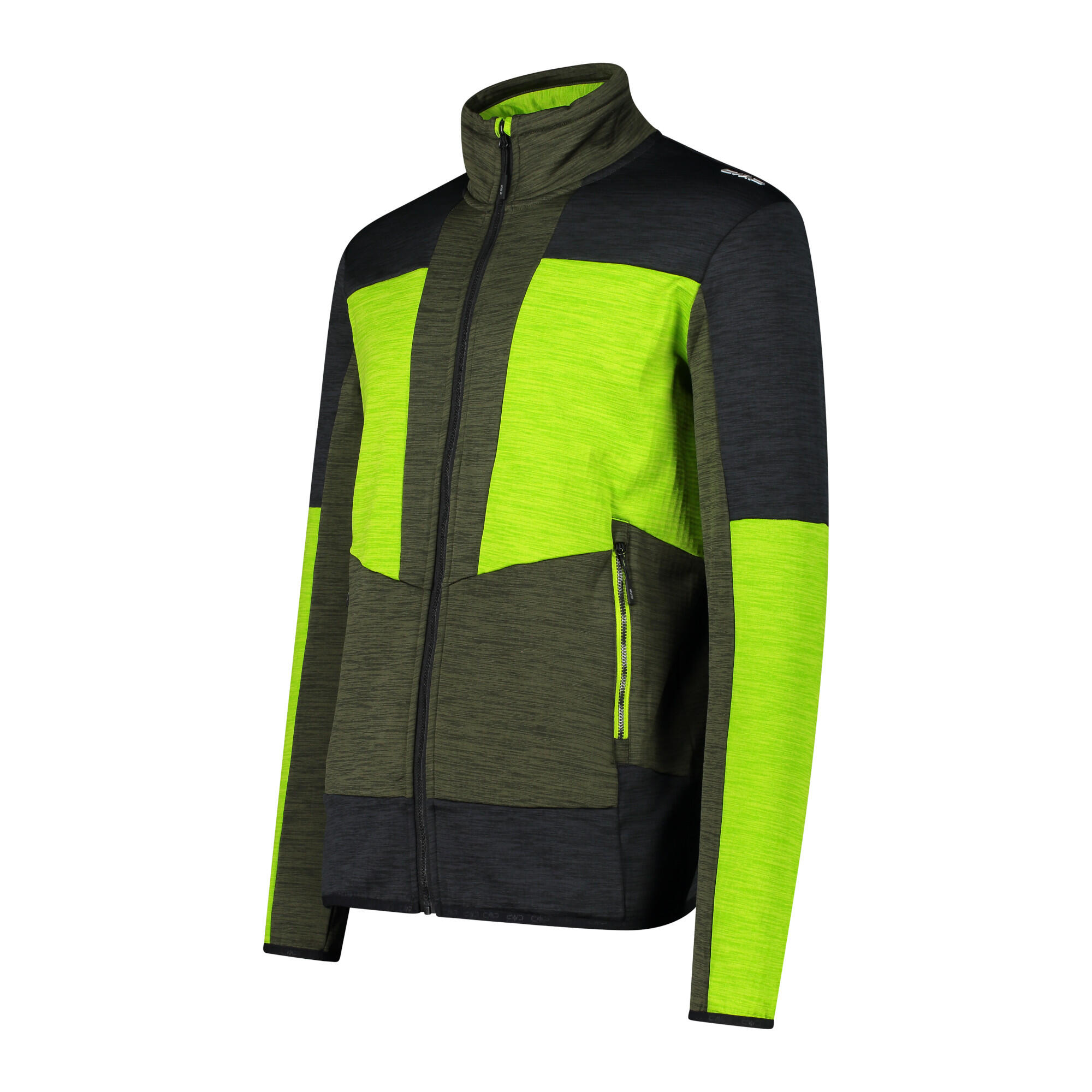 Fleece wandeljack CMP 5/5