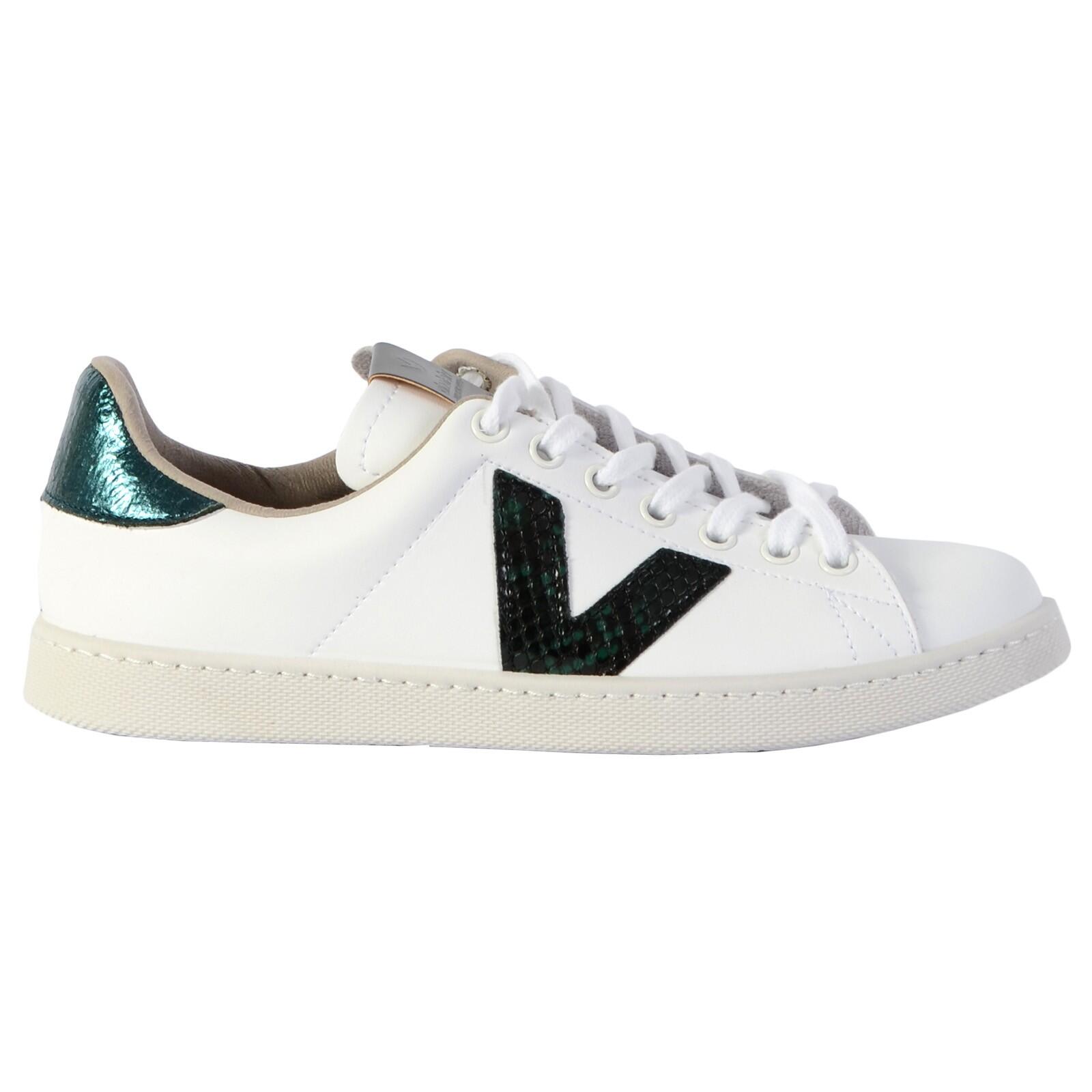 Victoria Damen Sneakers - Grau 2/4