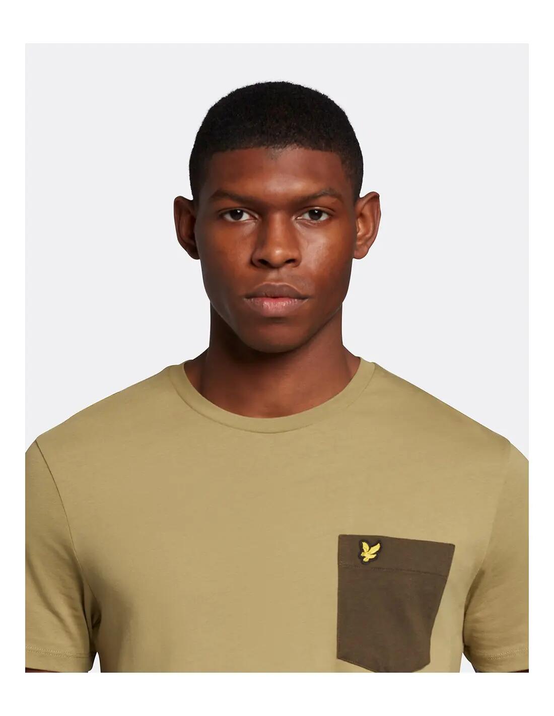LYLE & SCOTT TS831VO - Camiseta 6/6