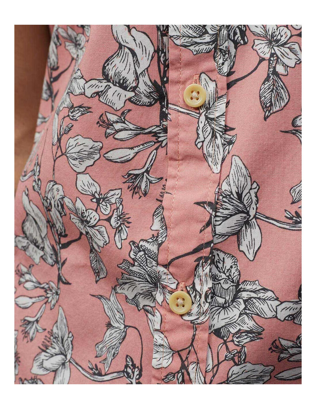 JACK & JONES 12182195 Slim - Camisa 5/5