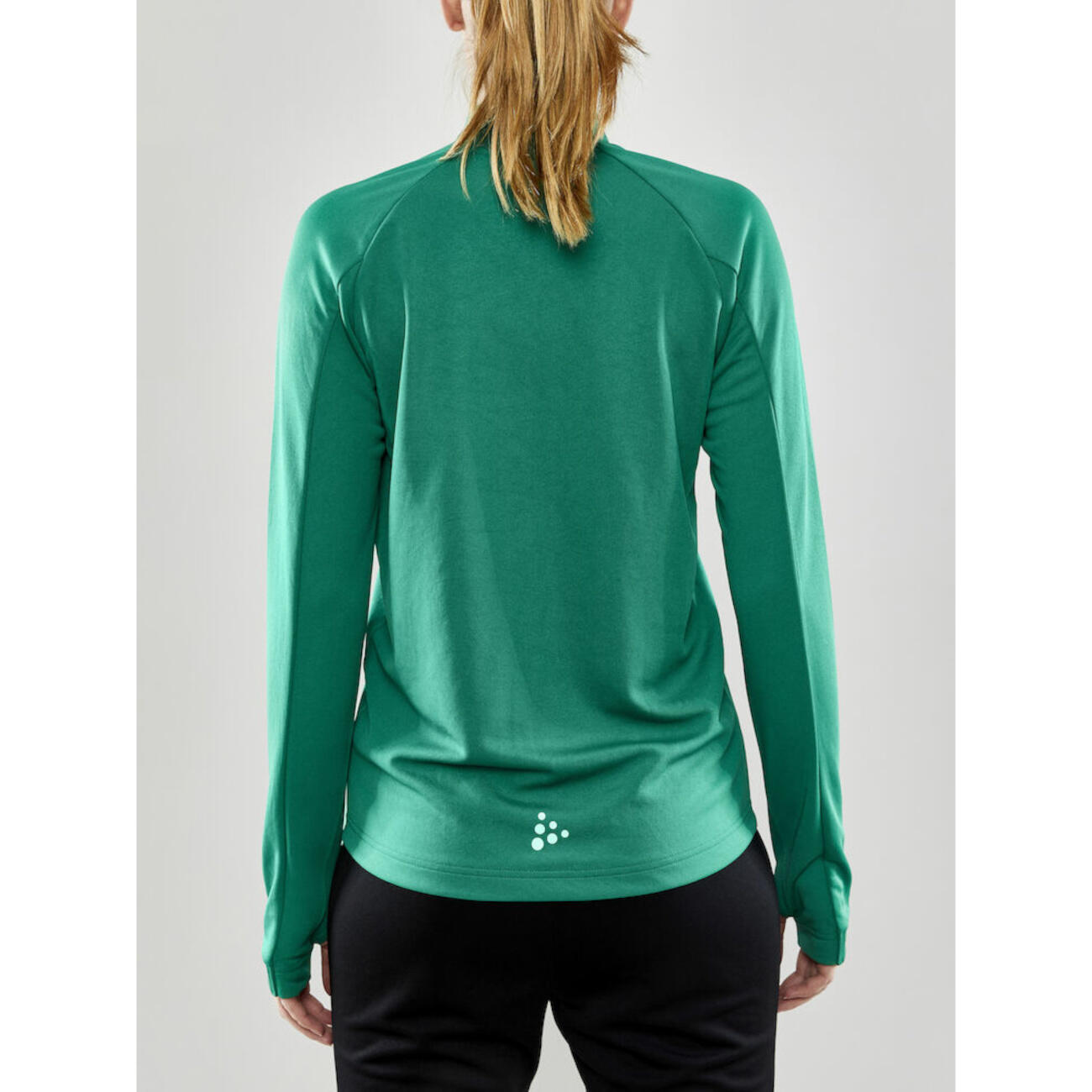 Gilet d'entraînement Craft Evolve Full Zip Femme - Vert 4/5