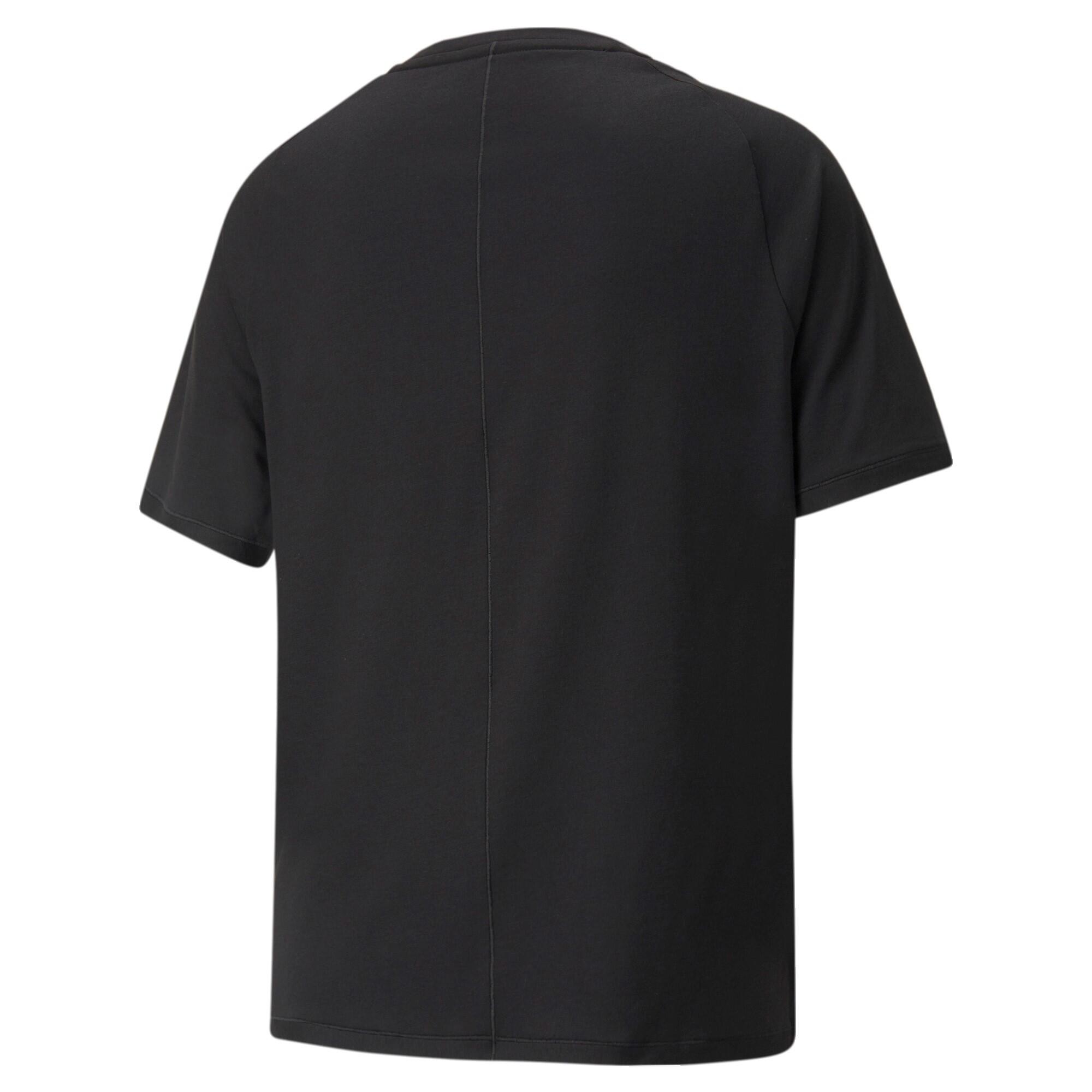 Puma Damen T-Shirt Studio Tri Blend Relaxed Tee 521093 6/6