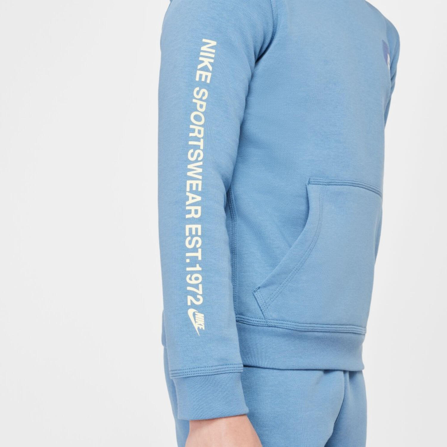Nike Kinder Kapuzenpullover B NSW SI FLC PO Hoodie BB2 HM4339 3/3
