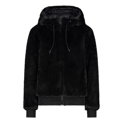 CMP Damen Jacke Woman Jacket Fix Hood 32K0316
