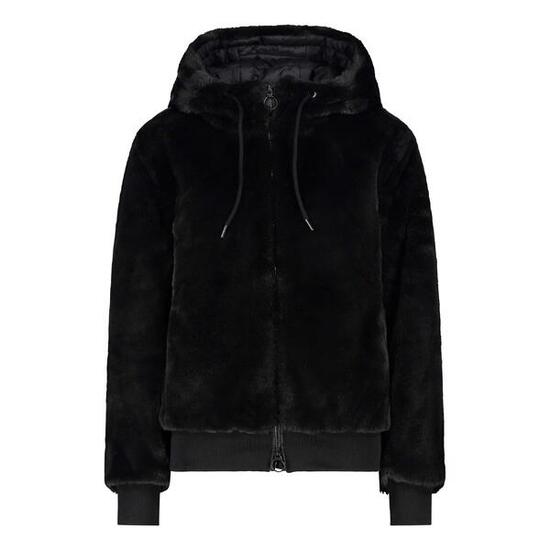 CMP Damen Jacke Woman Jacket Fix Hood 32K0316