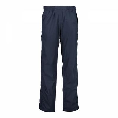 MAN PANT RAIN WITH LINING AND FULL blau XXXL