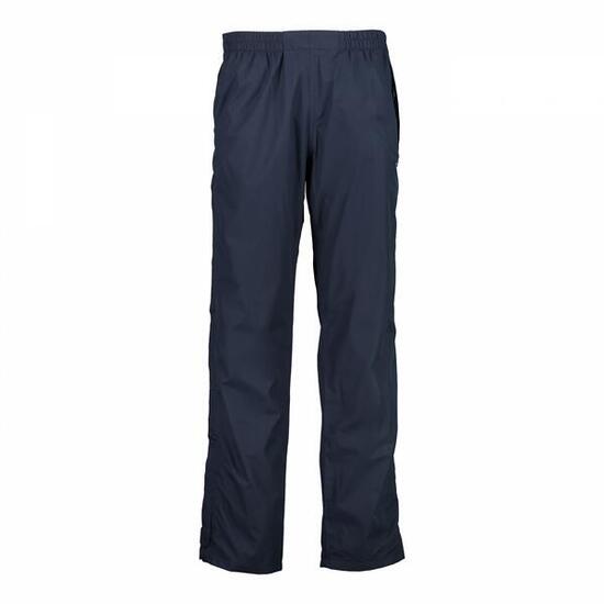 MAN PANT RAIN WITH LINING AND FULL blau XXXL