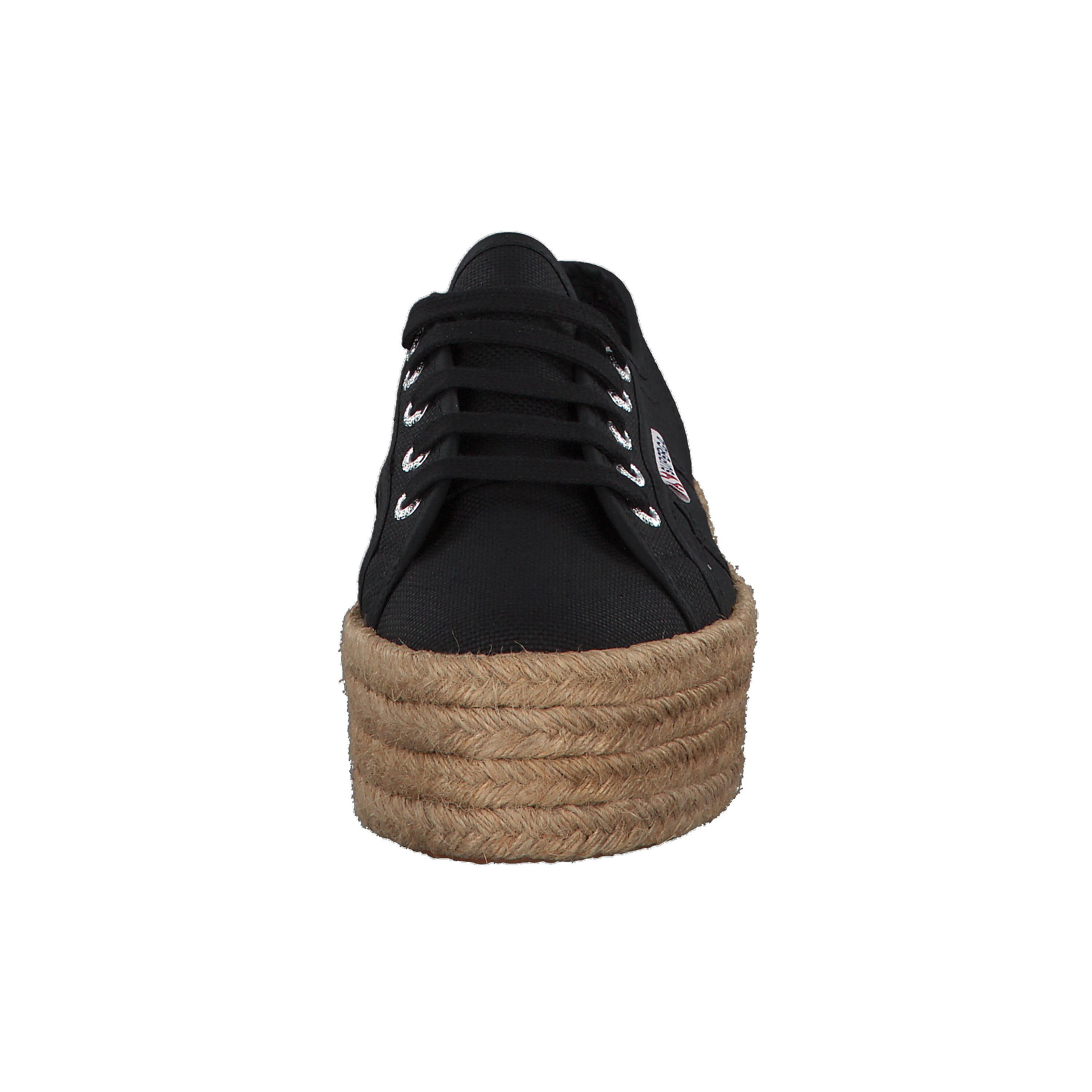 Zapatillas SUPERGA  S0099Z0 999 Negro  Mujer 3/15