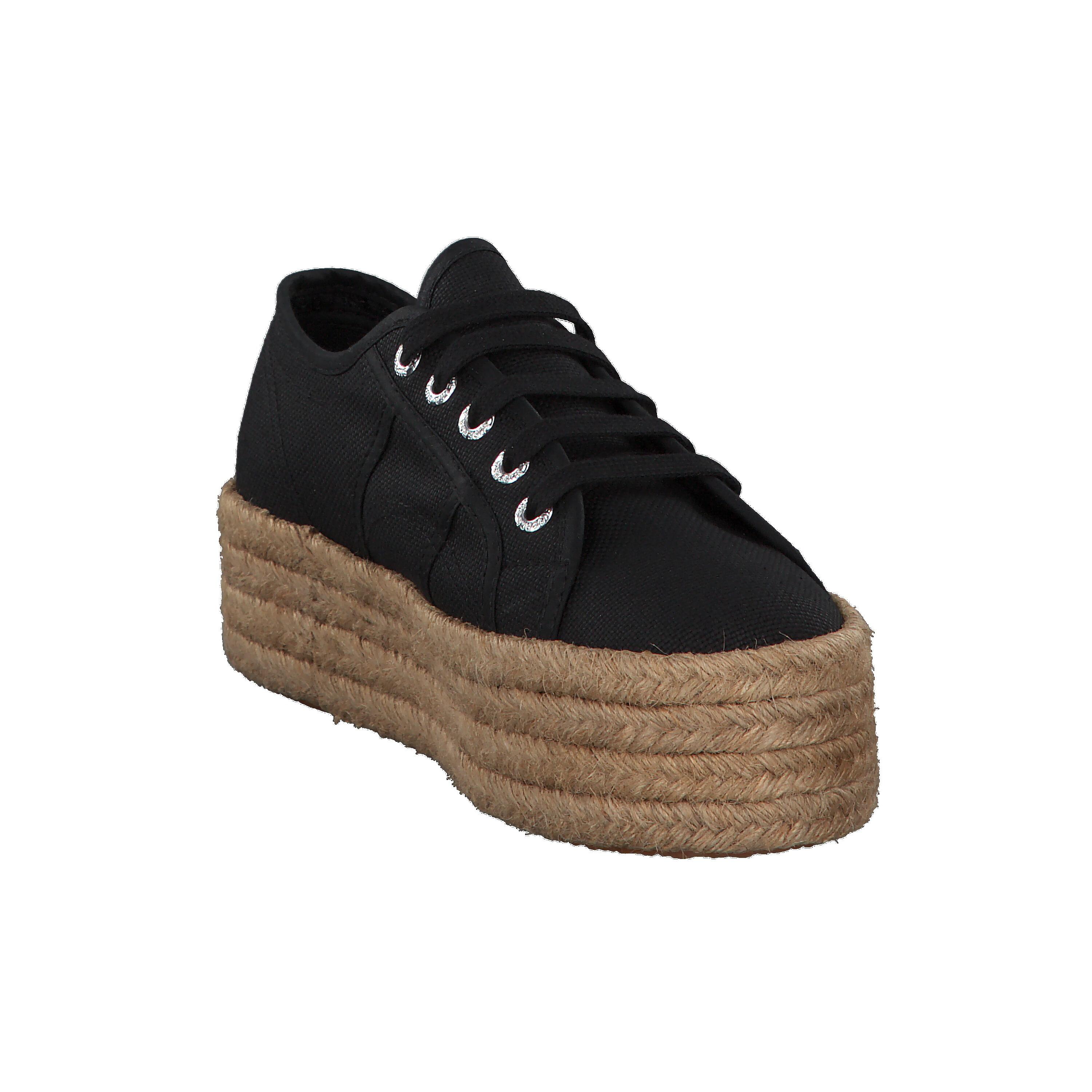 Zapatillas SUPERGA  S0099Z0 999 Negro  Mujer 2/15