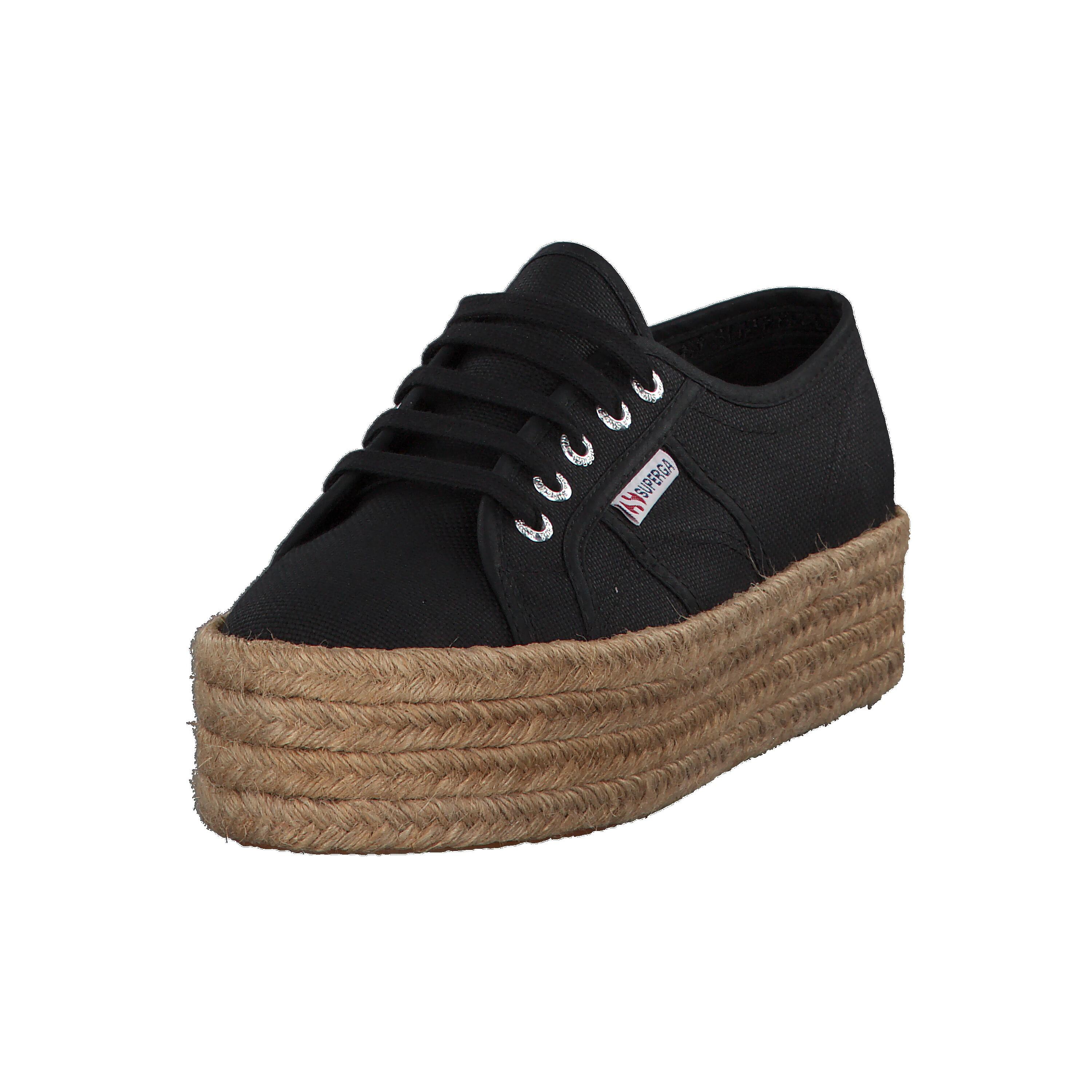 Zapatillas SUPERGA  S0099Z0 999 Negro  Mujer 4/15