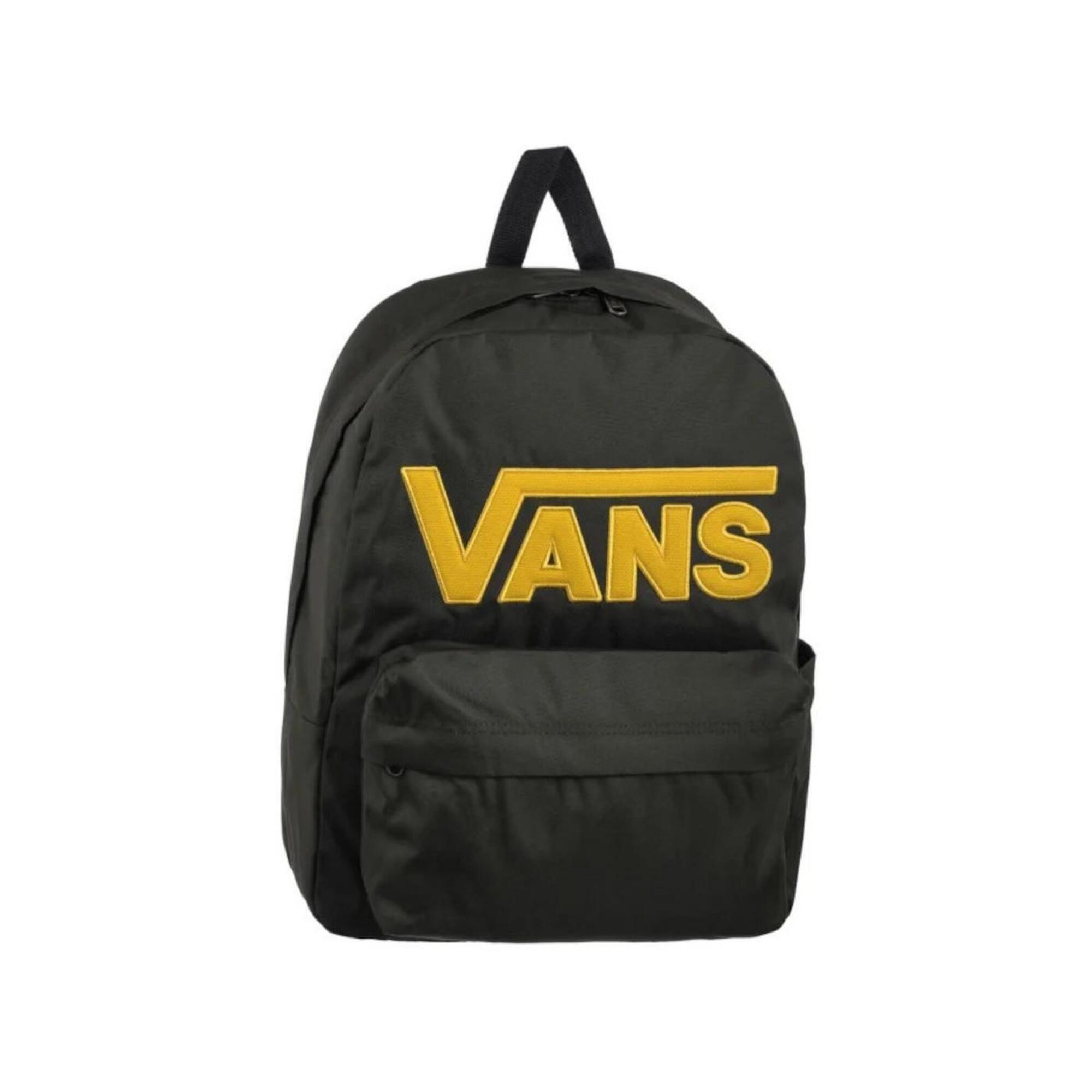Vans - Sac À Dos Vans Old Skool Drop V Vert - Sac À Dos - Noir - Taille Unique - Decathlon