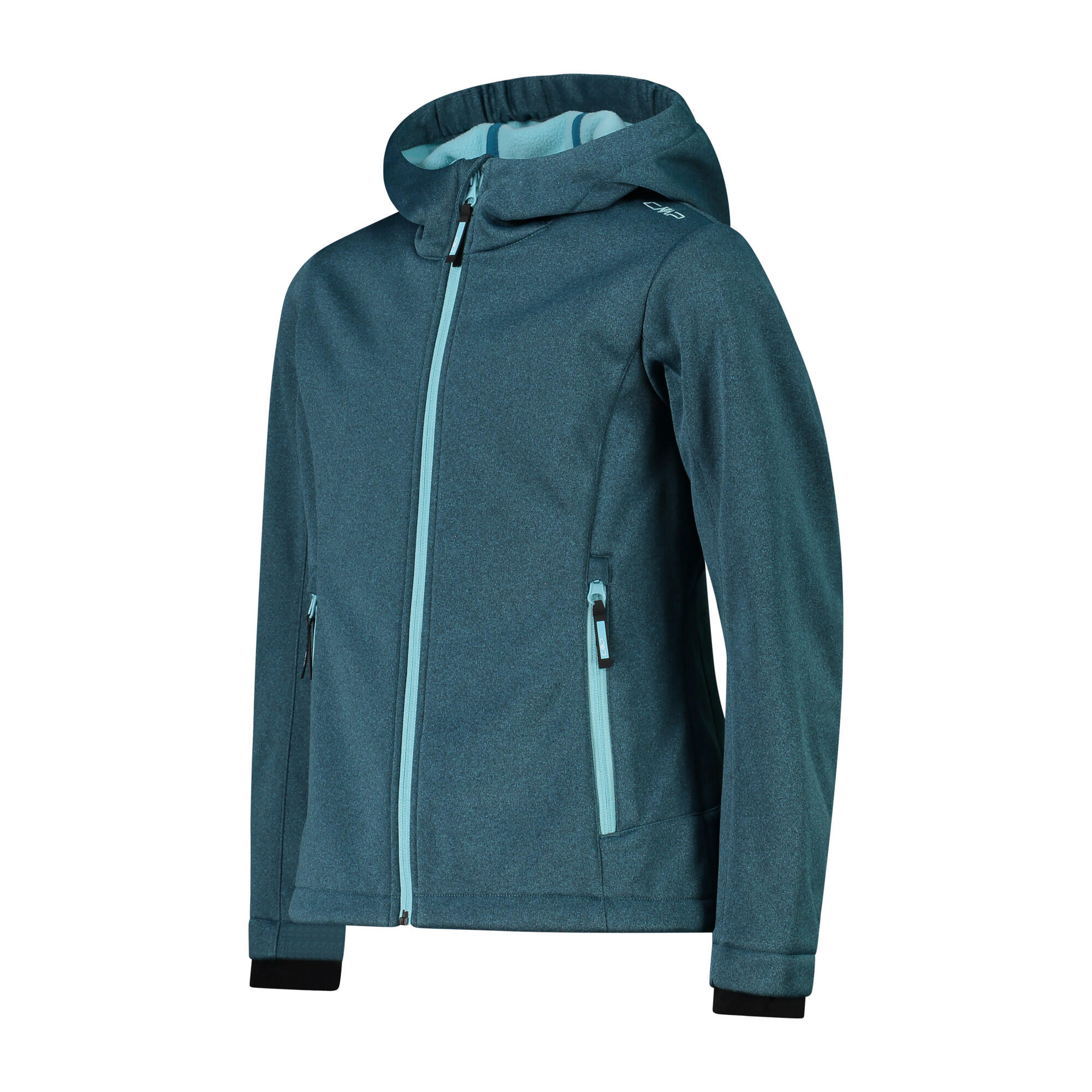 CMP Mädchen Softshell Jacke Fix Hood 3A29385N 3/3