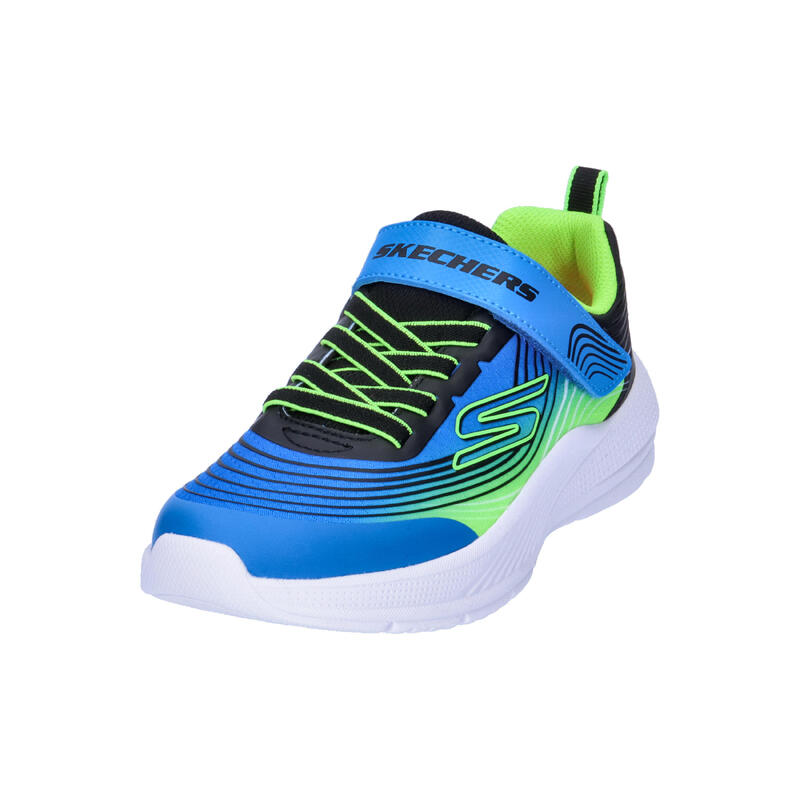 Pantofi sport copii Skechers Microspec Advance, Albastru