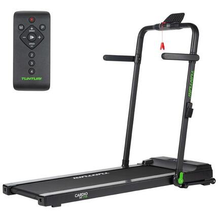 Loopband – Compact, inklapbaar, tot 12 km/u, met afstandsbediening – T10