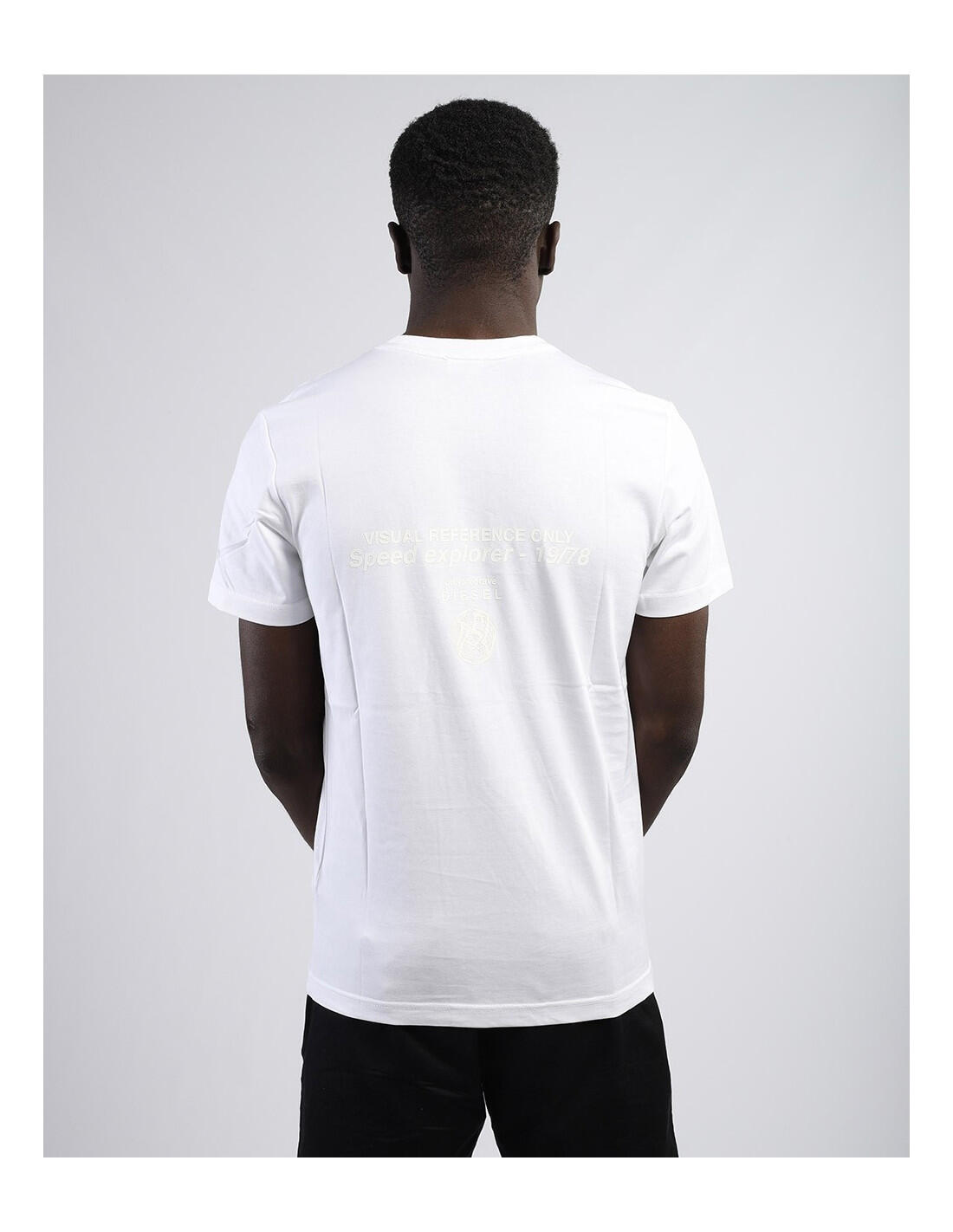 DIESEL T-DIEGOS-X41 - Camiseta 3/5